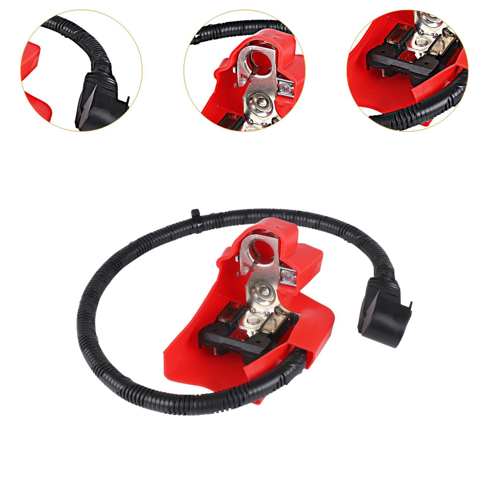 Positive Battery Cable Fuse Block Terminal Portable for Ford Fusion Mkz