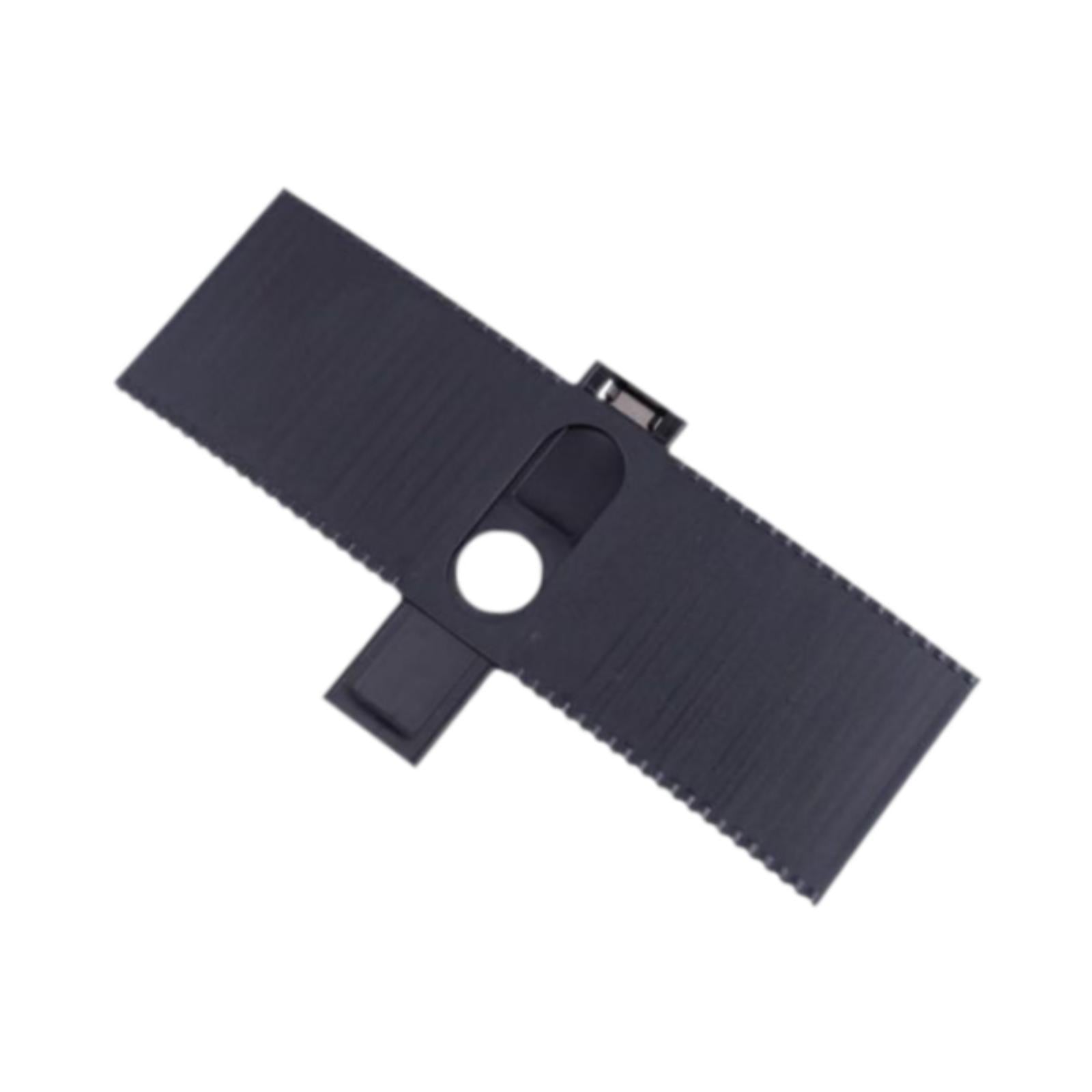 Gear Selector Console Blind Cover 8699465 Easy to Install for Volvo C70