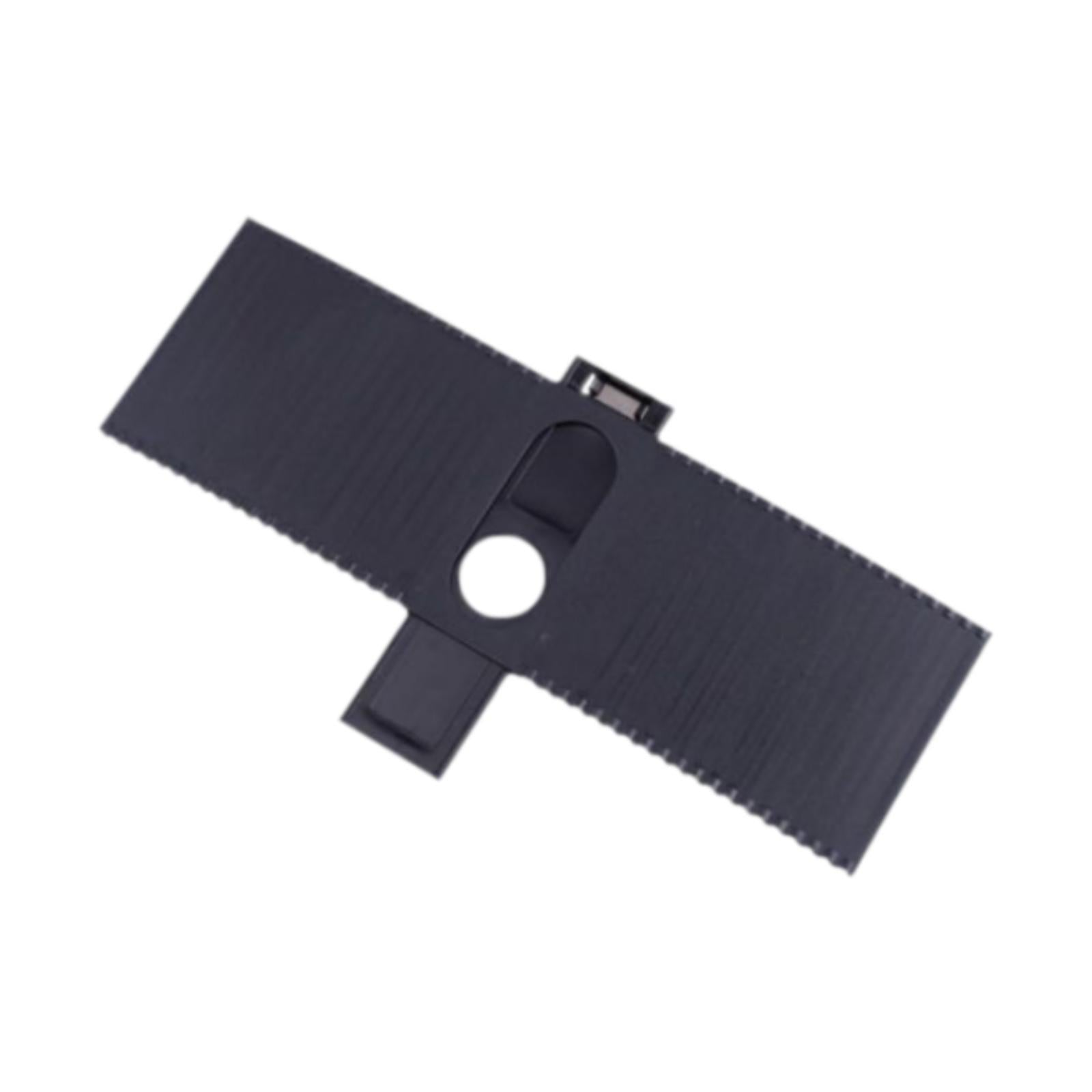 Gear Selector Console Blind Cover 8699465 Easy to Install for Volvo C70