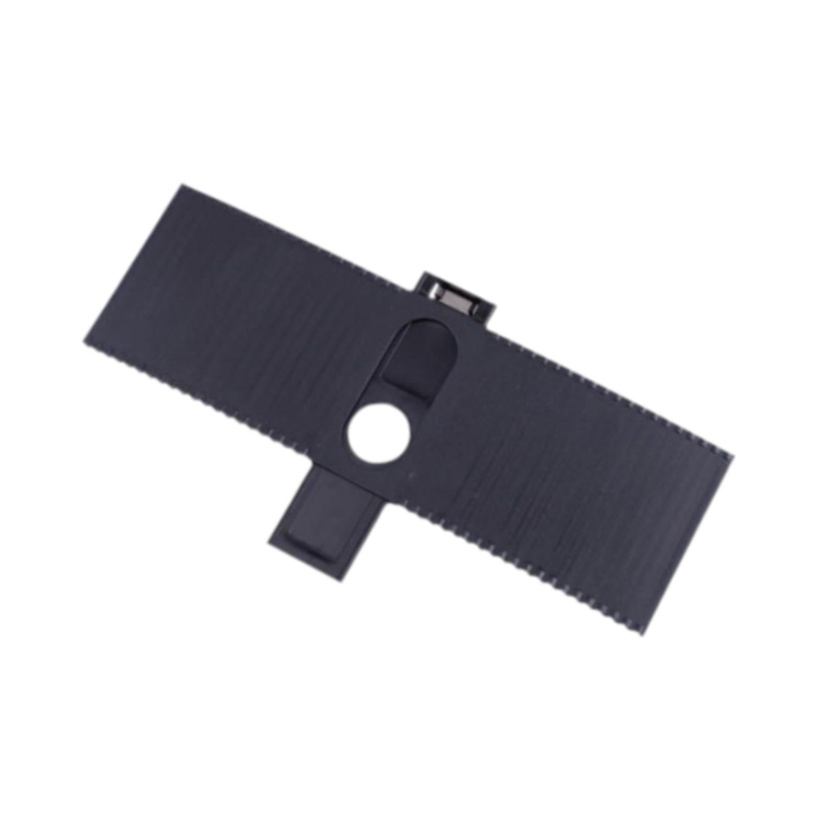 Gear Selector Console Blind Cover 8699465 Easy to Install for Volvo C70