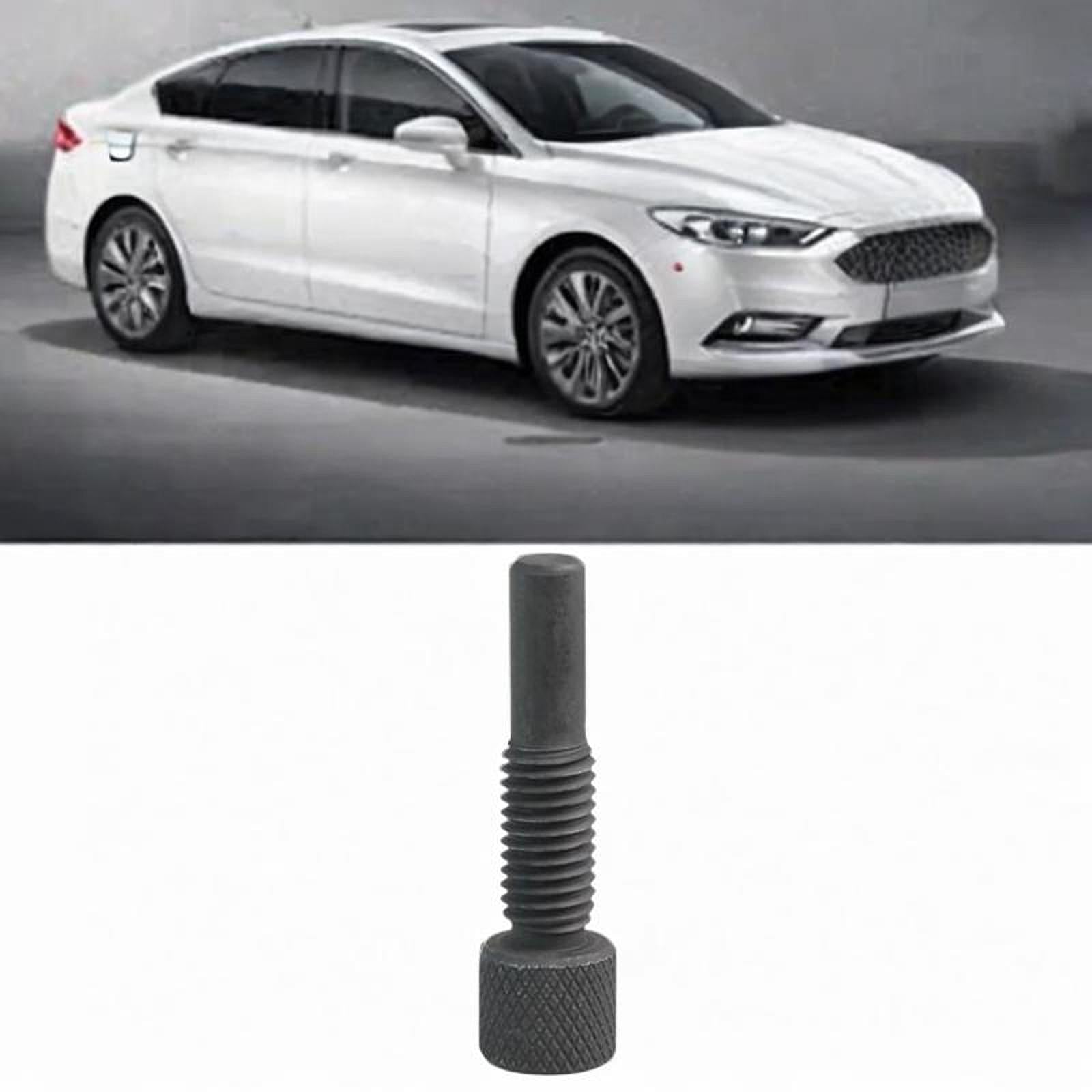 Engine Timing Plunger Timing Chain Guide Screw for Crankcase