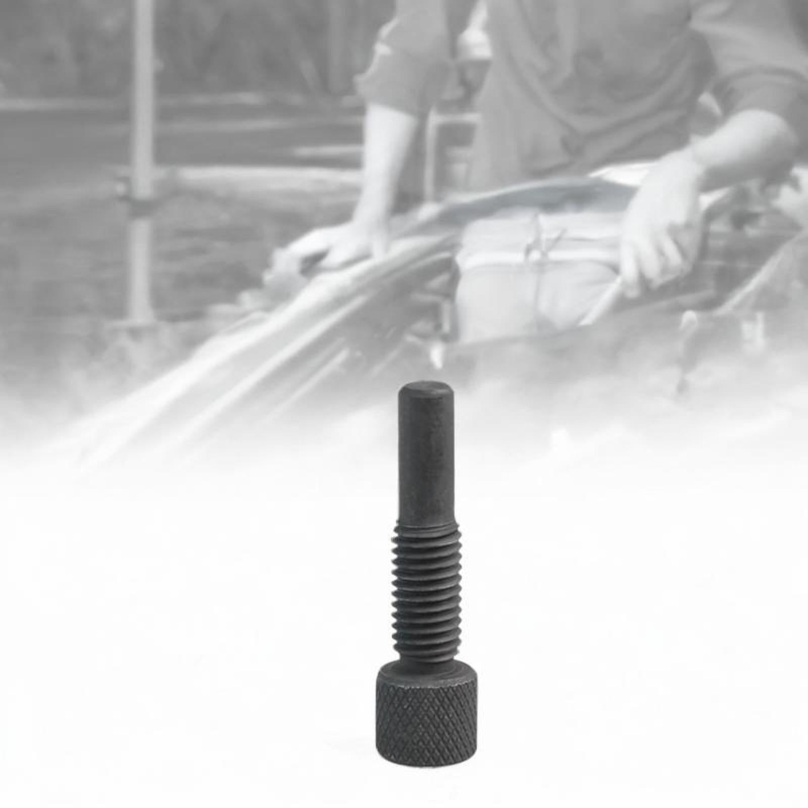 Engine Timing Plunger Timing Chain Guide Screw for Crankcase