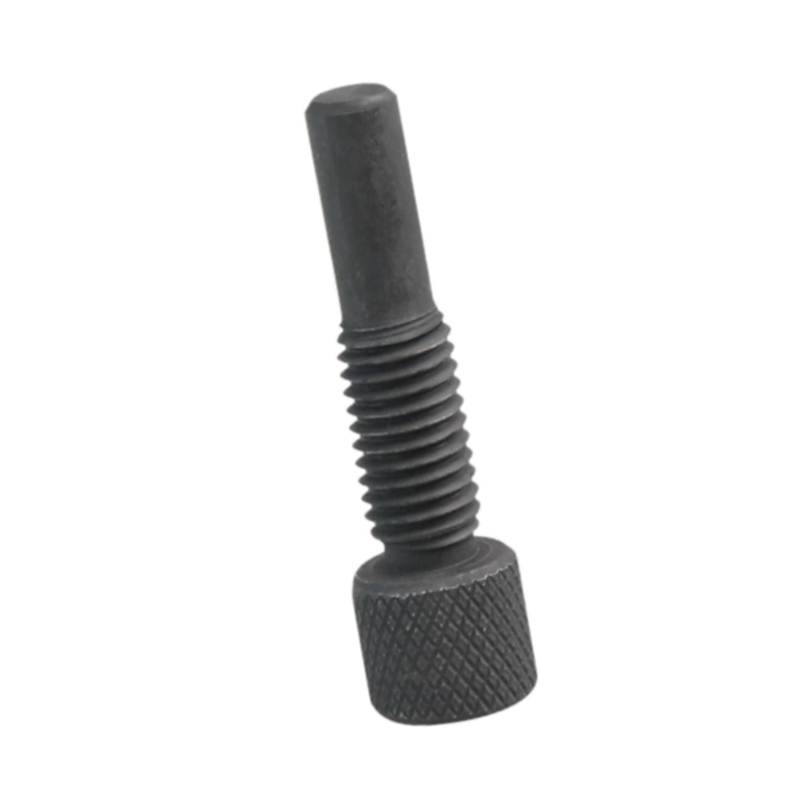 Engine Timing Plunger Timing Chain Guide Screw for Crankcase