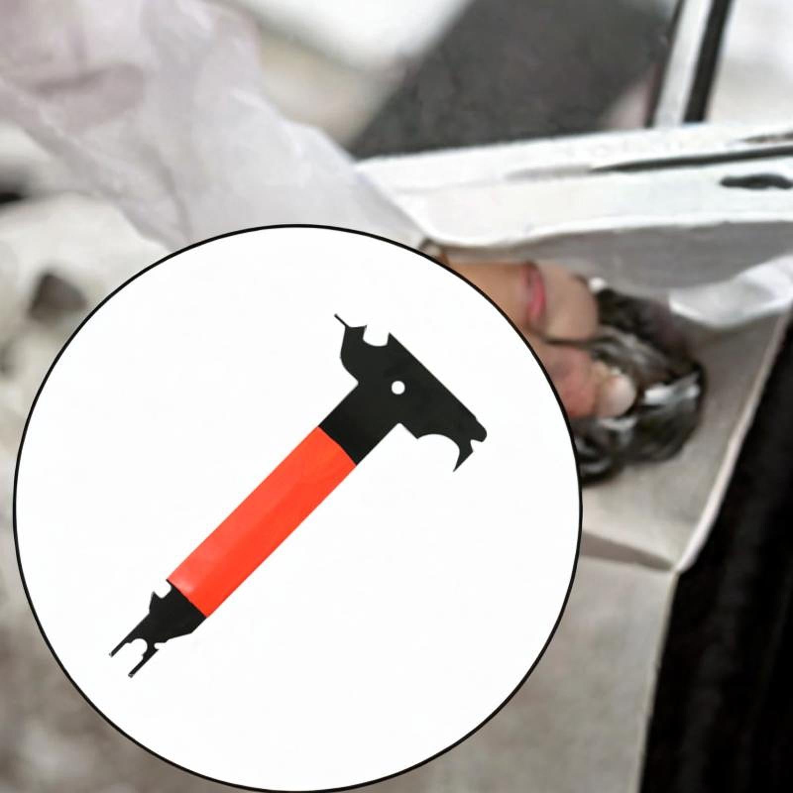 Auto Trim Removal Tool Car Door Panel Removal Tool for Vehicle Door Car