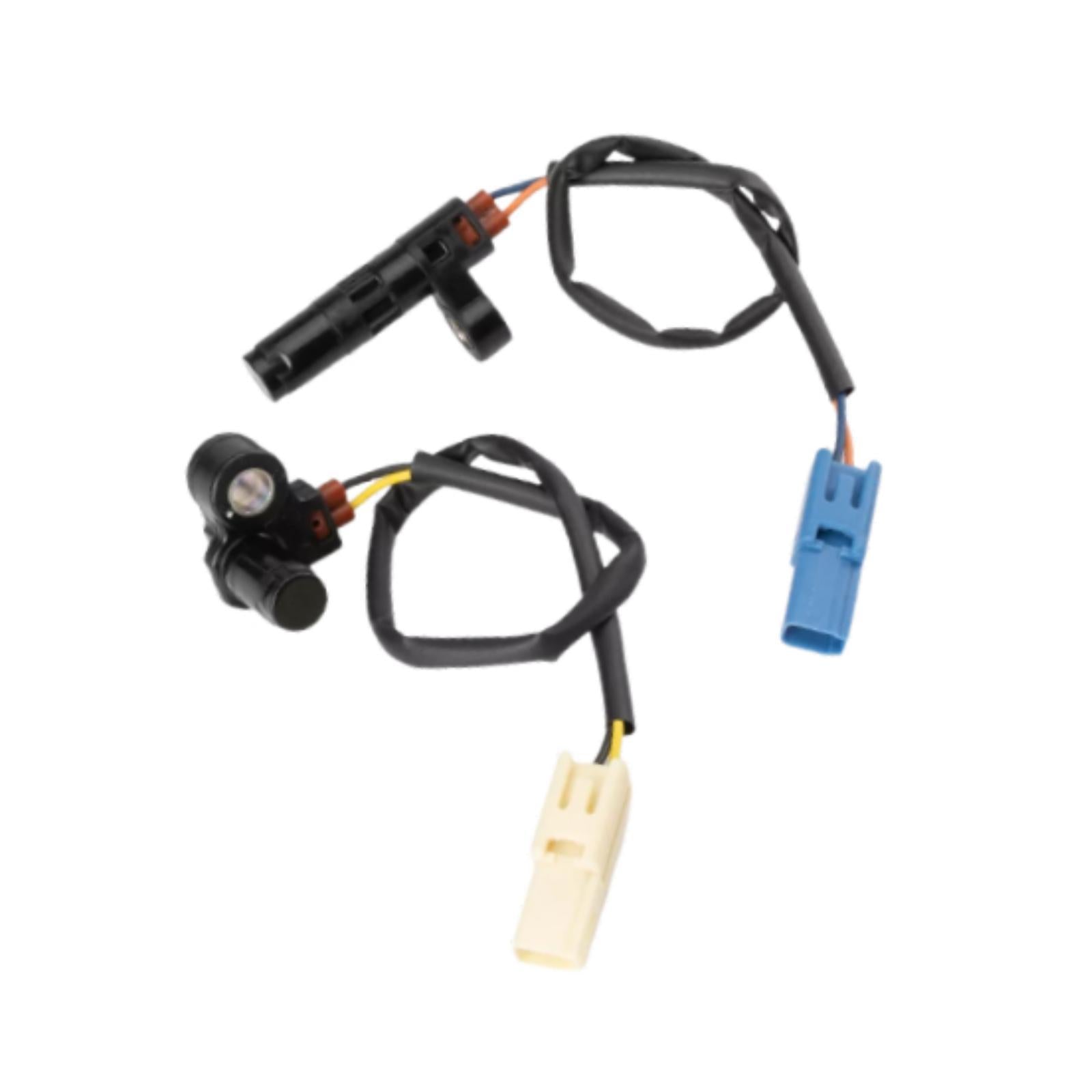 2x Transmission Output and Input Speed Sensors for Volkswagen 2002-2016