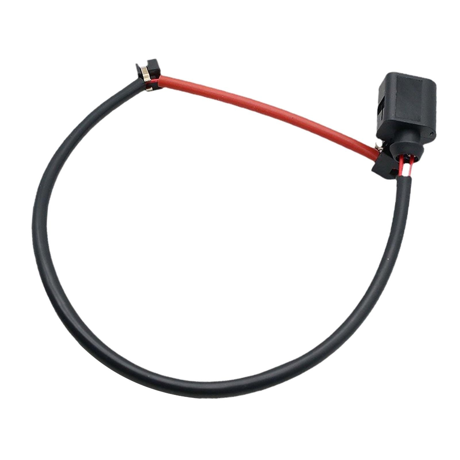 Front Brake Pad Wear Sensor 7L0907637 for Audi Q7 Accessories Practical
