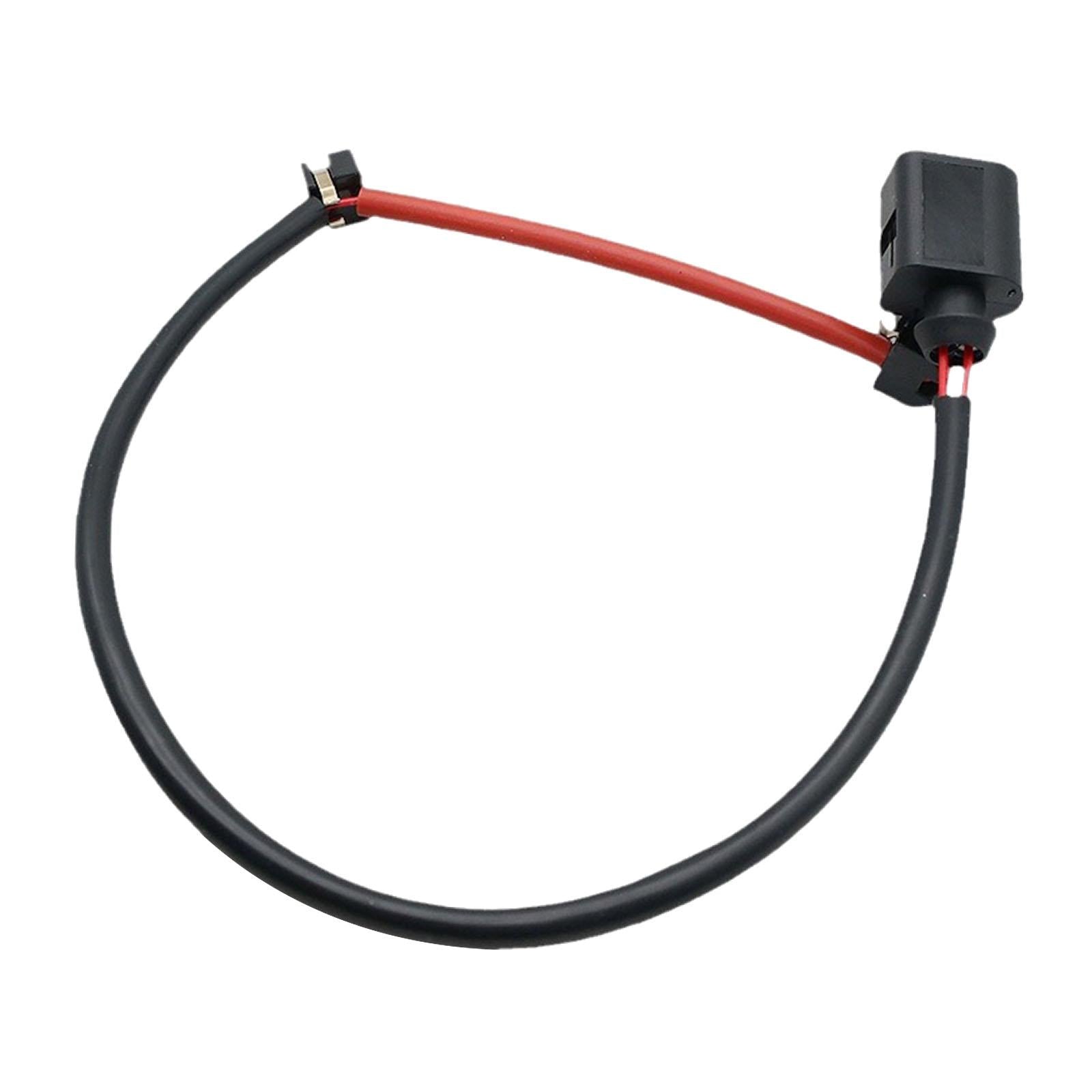 Front Brake Pad Wear Sensor 7L0907637 for Audi Q7 Accessories Practical