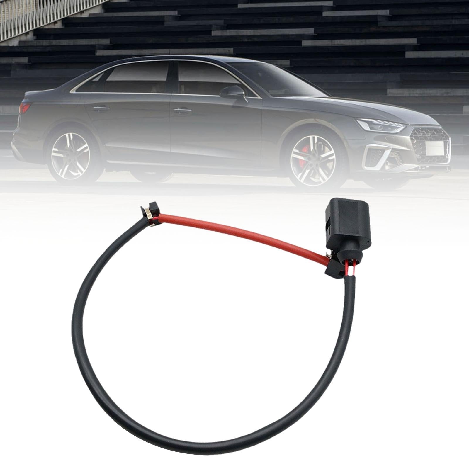 Front Brake Pad Wear Sensor 7L0907637 for Audi Q7 Accessories Practical