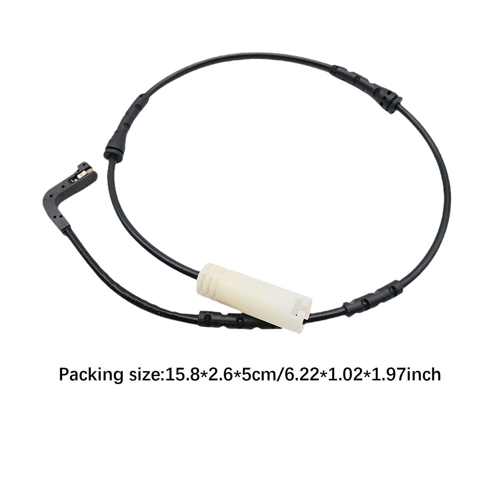 Front Brake Pad Wear Sensor Pws108 Direct Replaces for BMW 325ibmw 328i