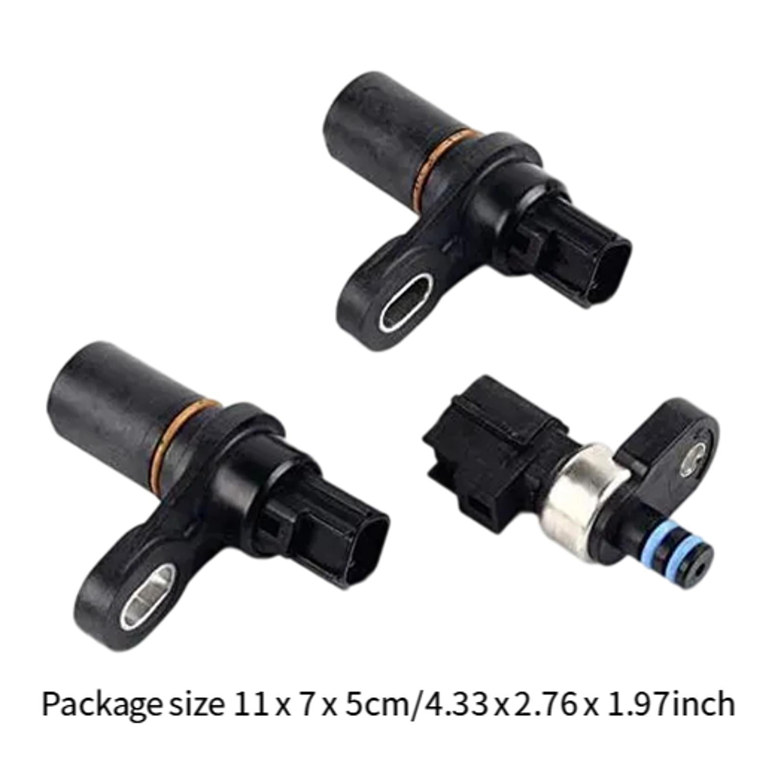 3Pcs Car Sensors Vehicles Input Output Transducers 04799061Ab for Dodge
