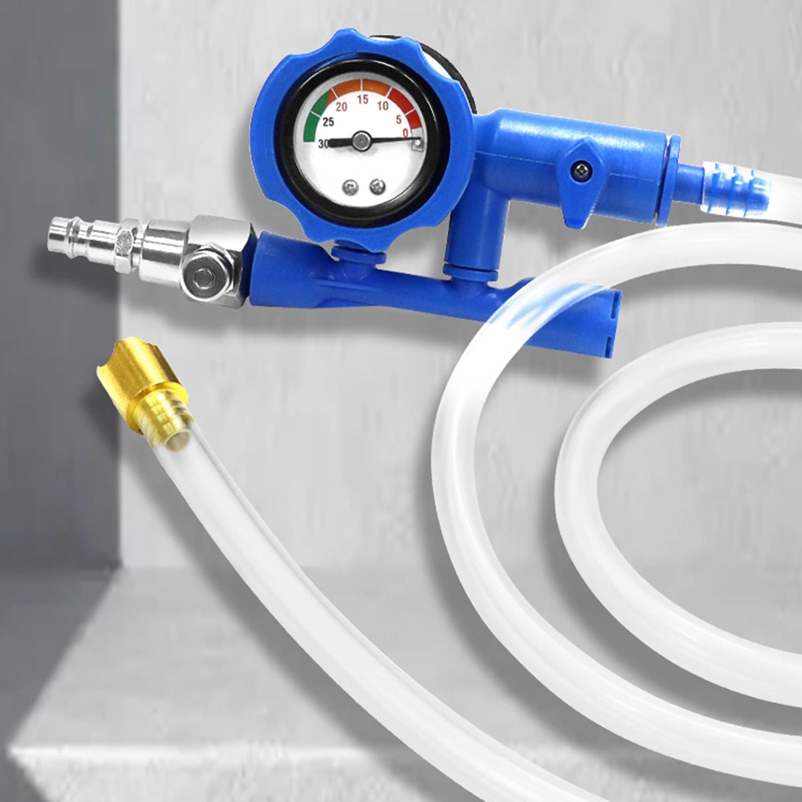 Coolant Vacuum Refill Kit Cooling Antifreeze Replace Tool for Car Truck