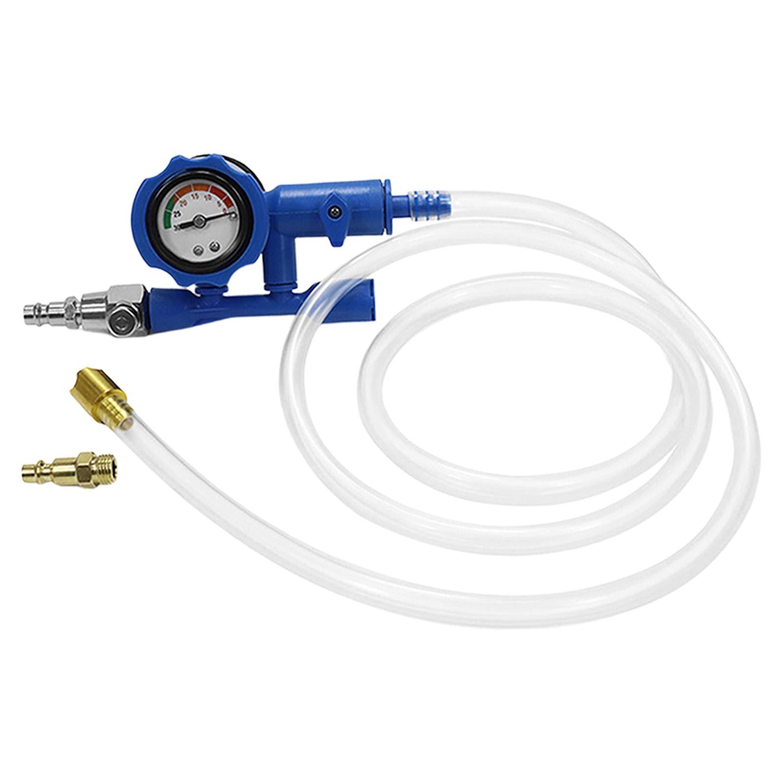 Coolant Vacuum Refill Kit Cooling Antifreeze Replace Tool for Car Truck