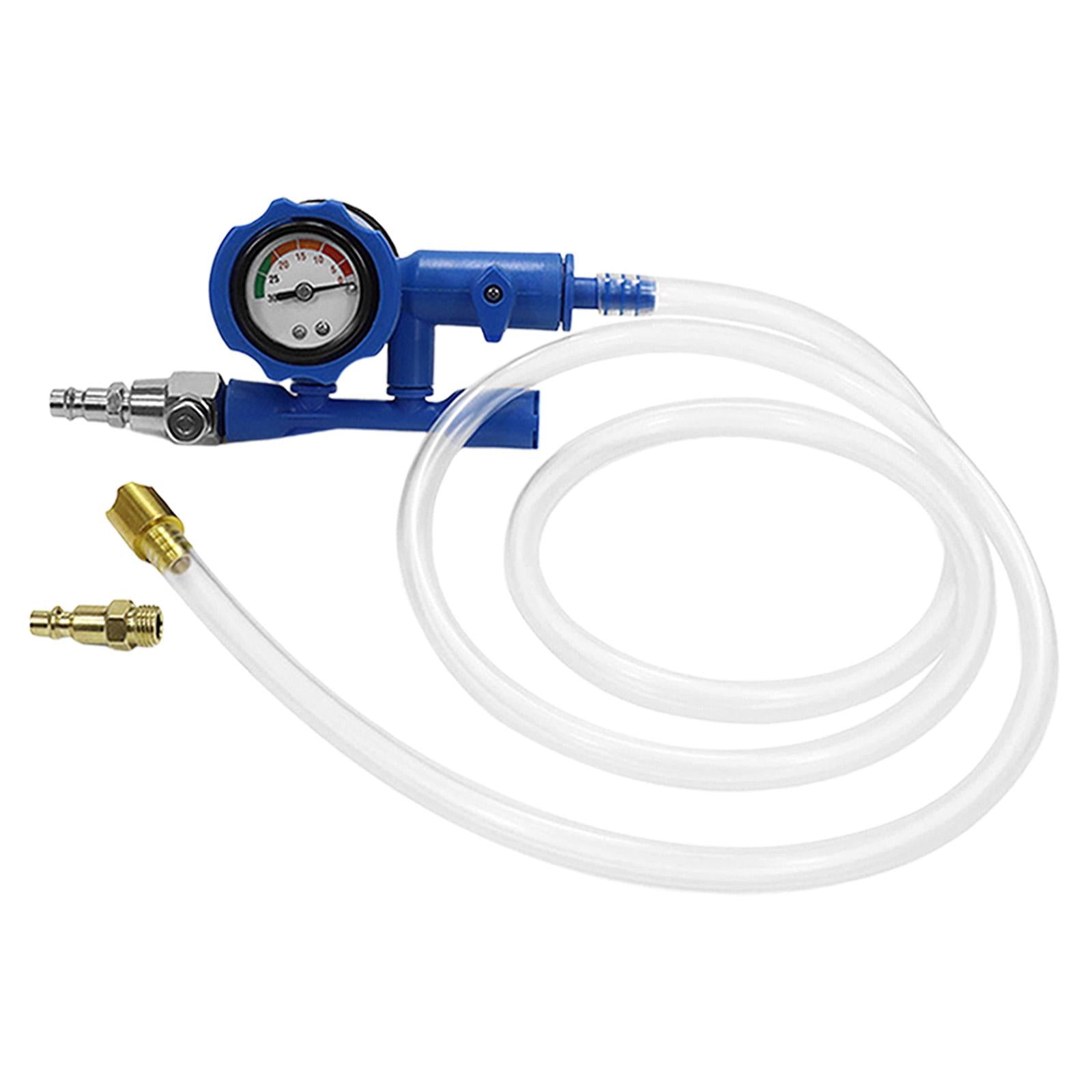 Coolant Vacuum Refill Kit Cooling Antifreeze Replace Tool for Car Truck