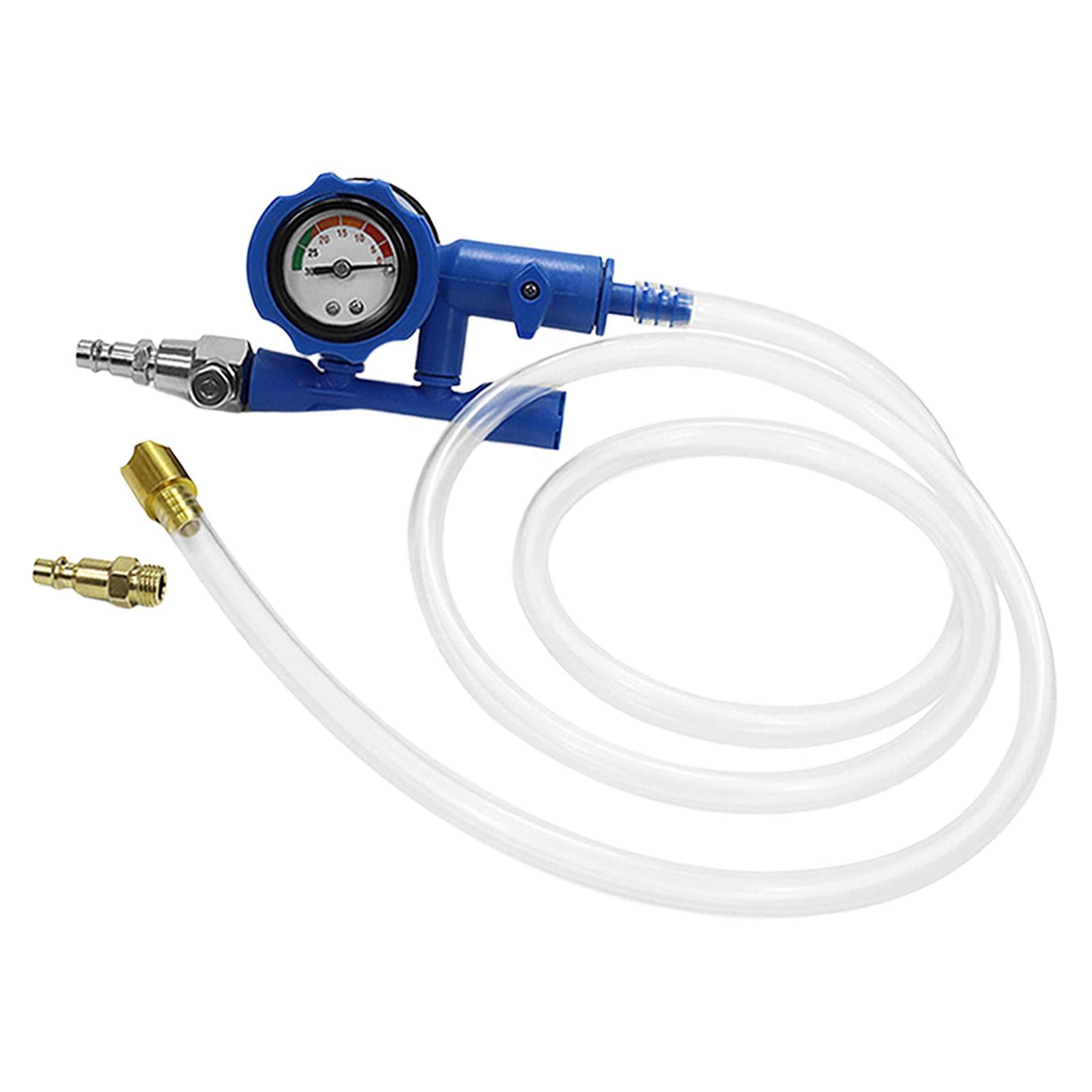 Coolant Vacuum Refill Kit Cooling Antifreeze Replace Tool for Car Truck