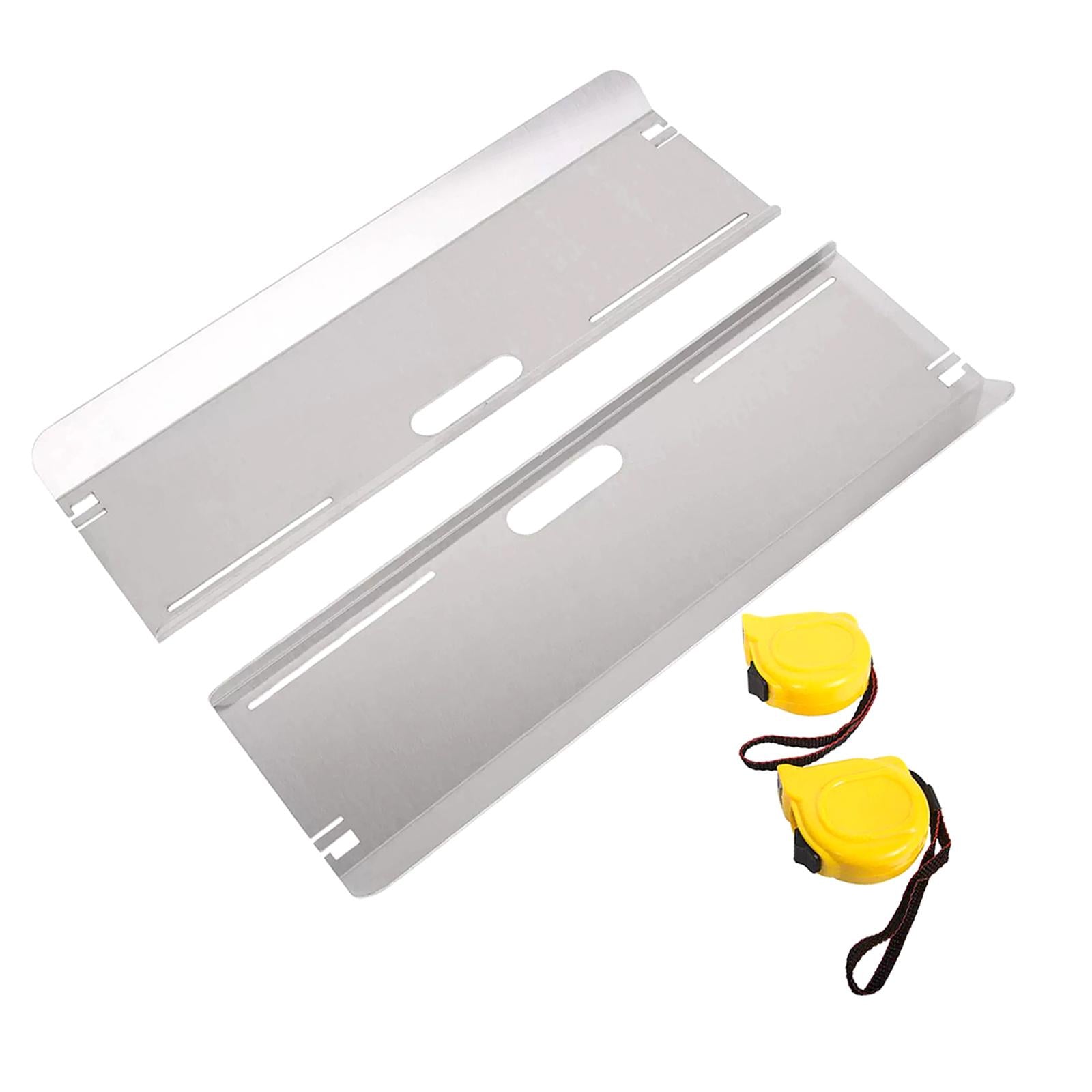 Generic Wheel Alignment Tool Practical Easy to Use Wear Resistant Toe Plates