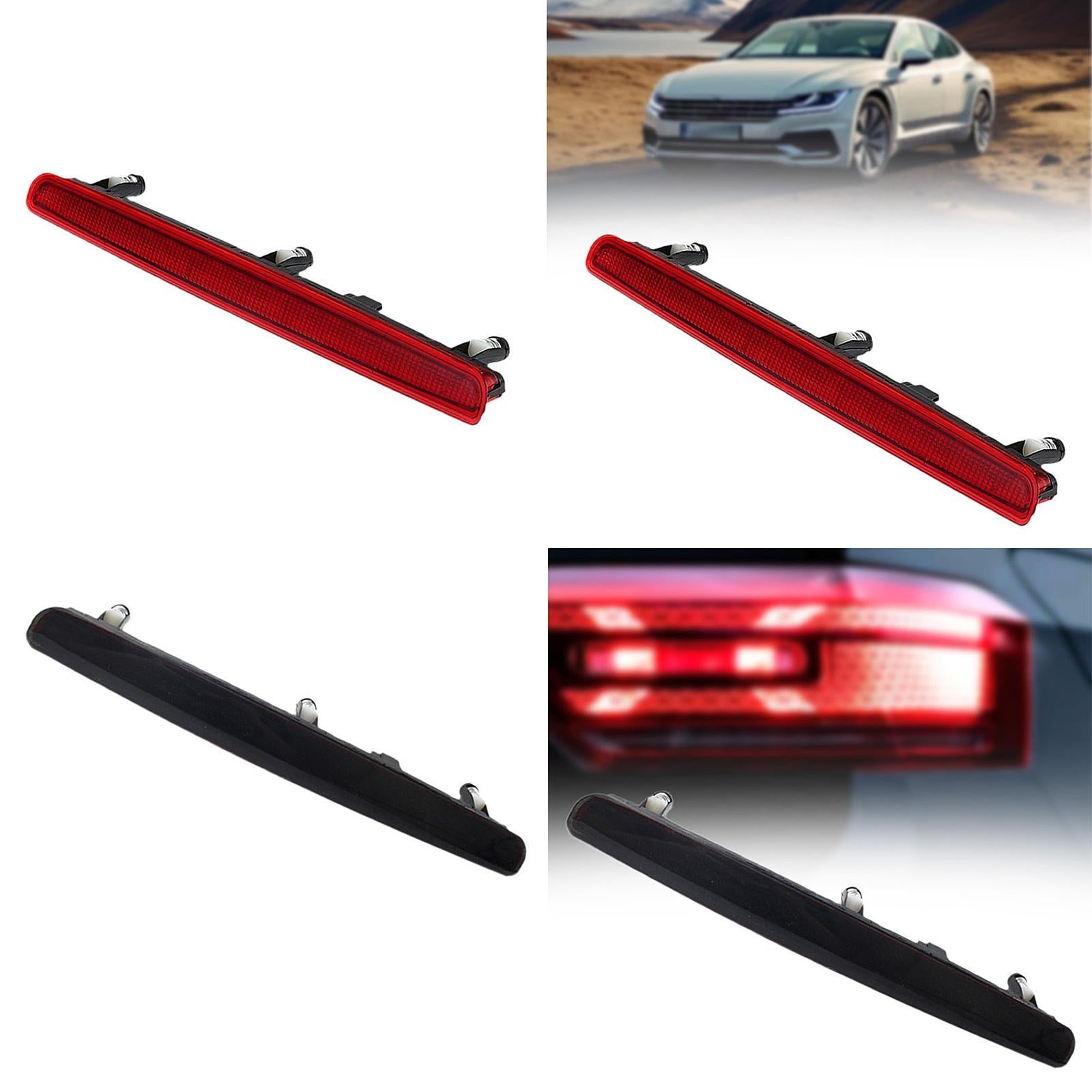 Rear Third Brake Light 7E0 945 097 A Premium Replace for VW Transporter Red