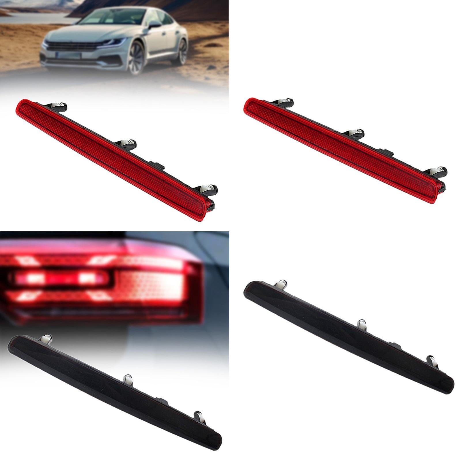 Rear Third Brake Light 7E0 945 097 A Premium Replace for VW Transporter Red