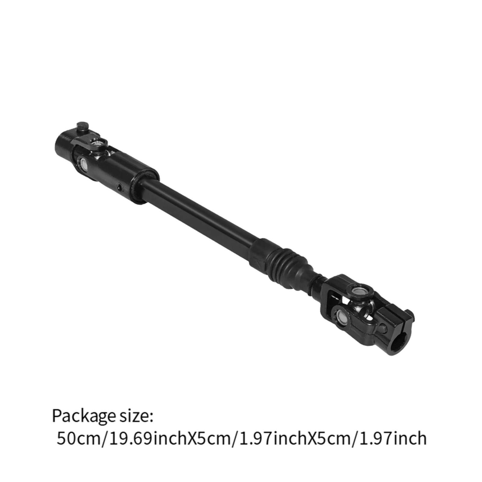 Power Steering Shaft Replace for Jeep Comanche MJ 1986-1992 Cherokee XJ