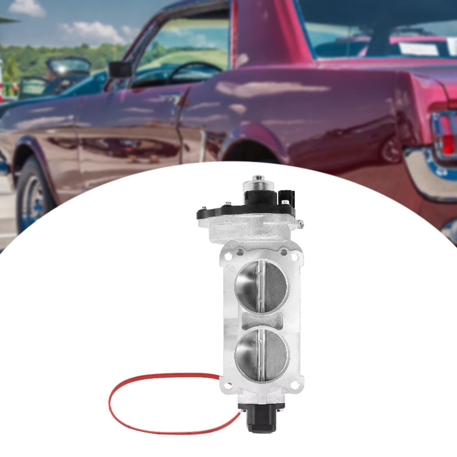 Throttle Body 9R3Z9E926A Easy Installation Replacement for Ford Mustang