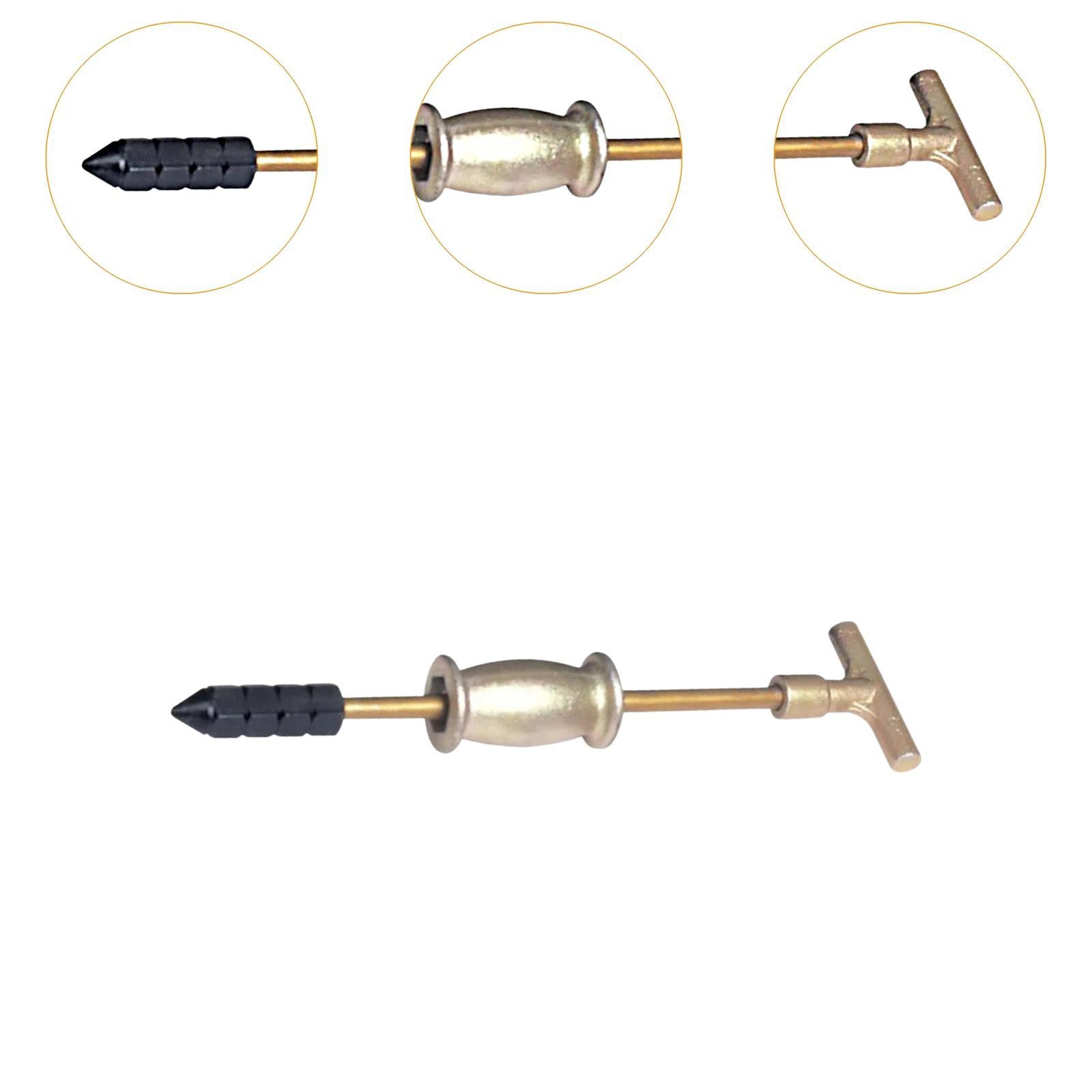 Slide Hammer Portable High Reliability Professional Automotive Dents Remover
