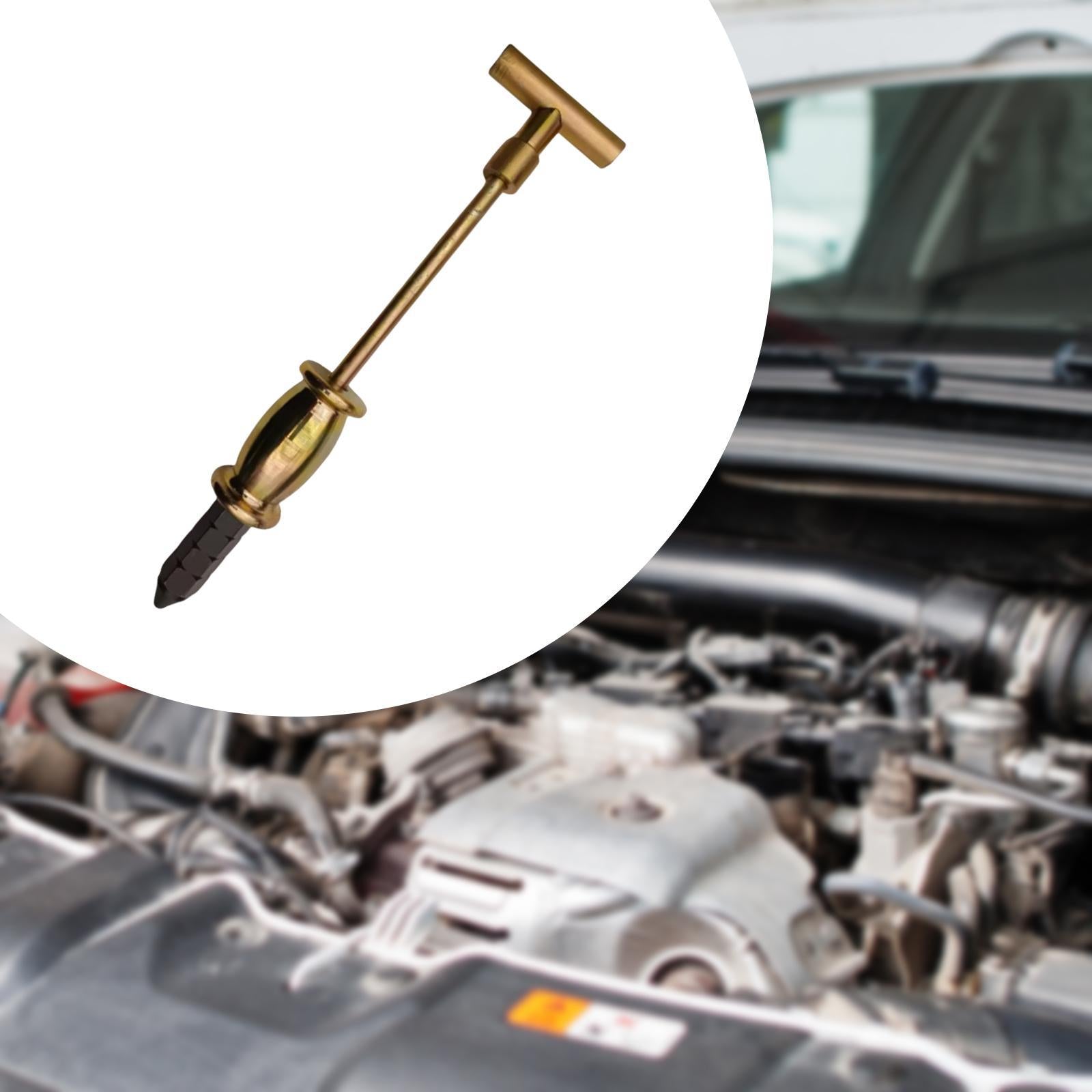 Slide Hammer Portable High Reliability Professional Automotive Dents Remover