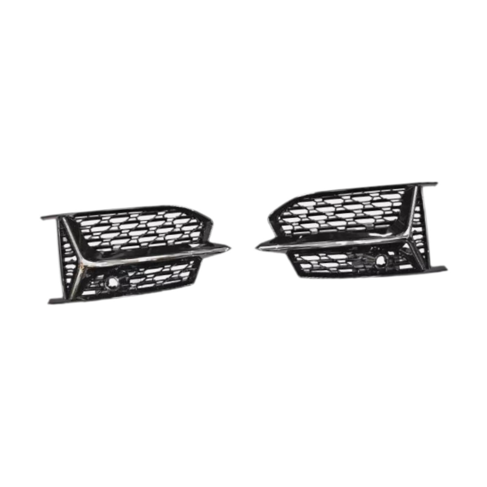 Front Fog Light Grill 4K0807647B for Audi A6 C8 Automotive Accessories