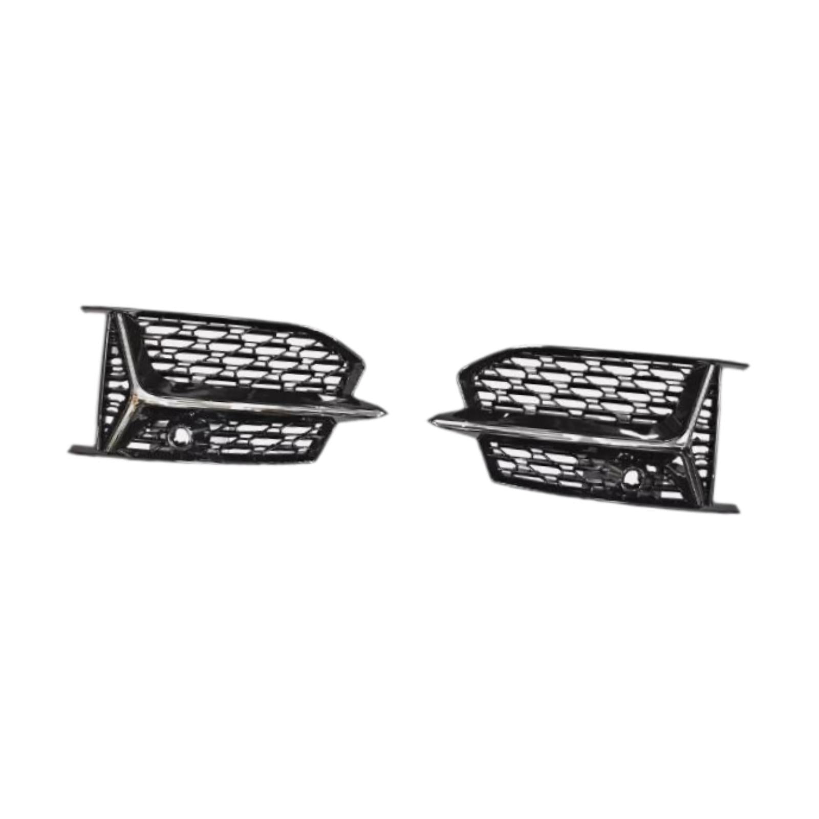 Front Fog Light Grill 4K0807647B for Audi A6 C8 Automotive Accessories
