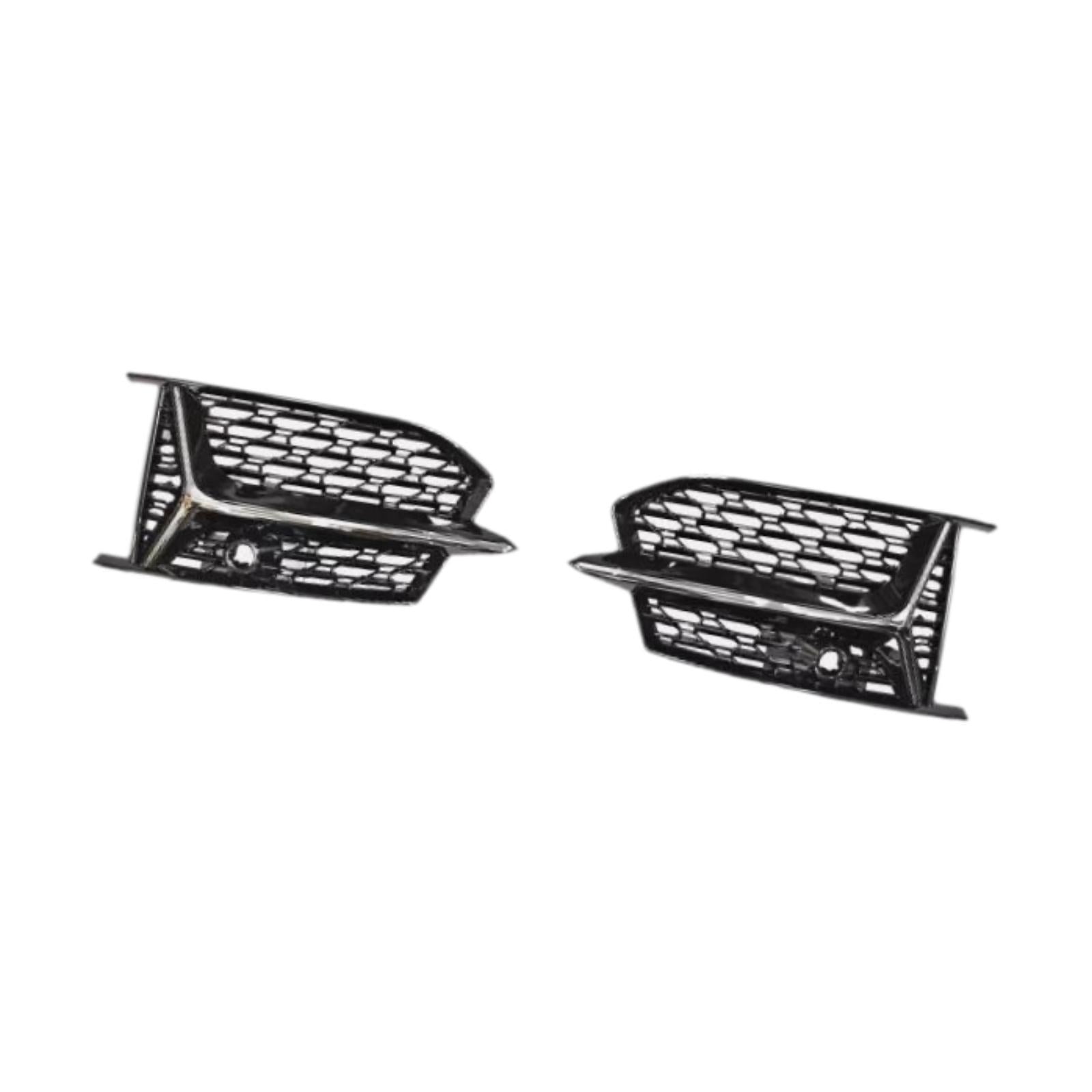 Front Fog Light Grill 4K0807647B for Audi A6 C8 Automotive Accessories