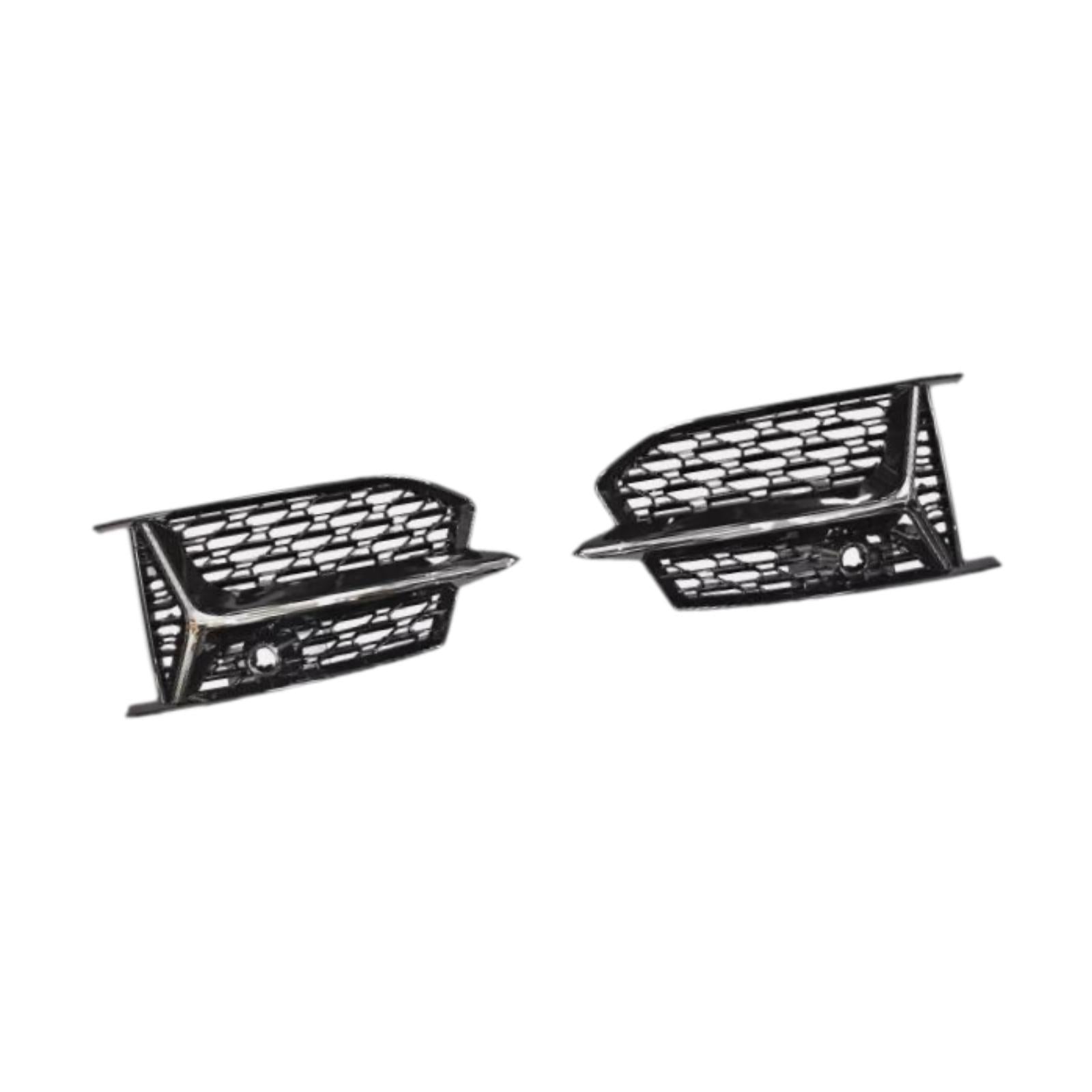 Front Fog Light Grill 4K0807647B for Audi A6 C8 Automotive Accessories