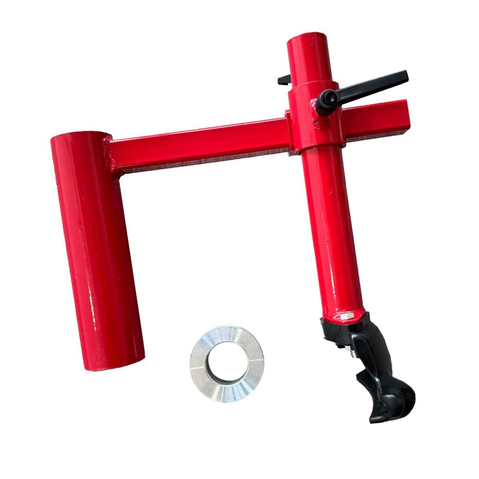 Generic Manual Tire Changer Duck Head Adapter Kit Professional Mounting Tool