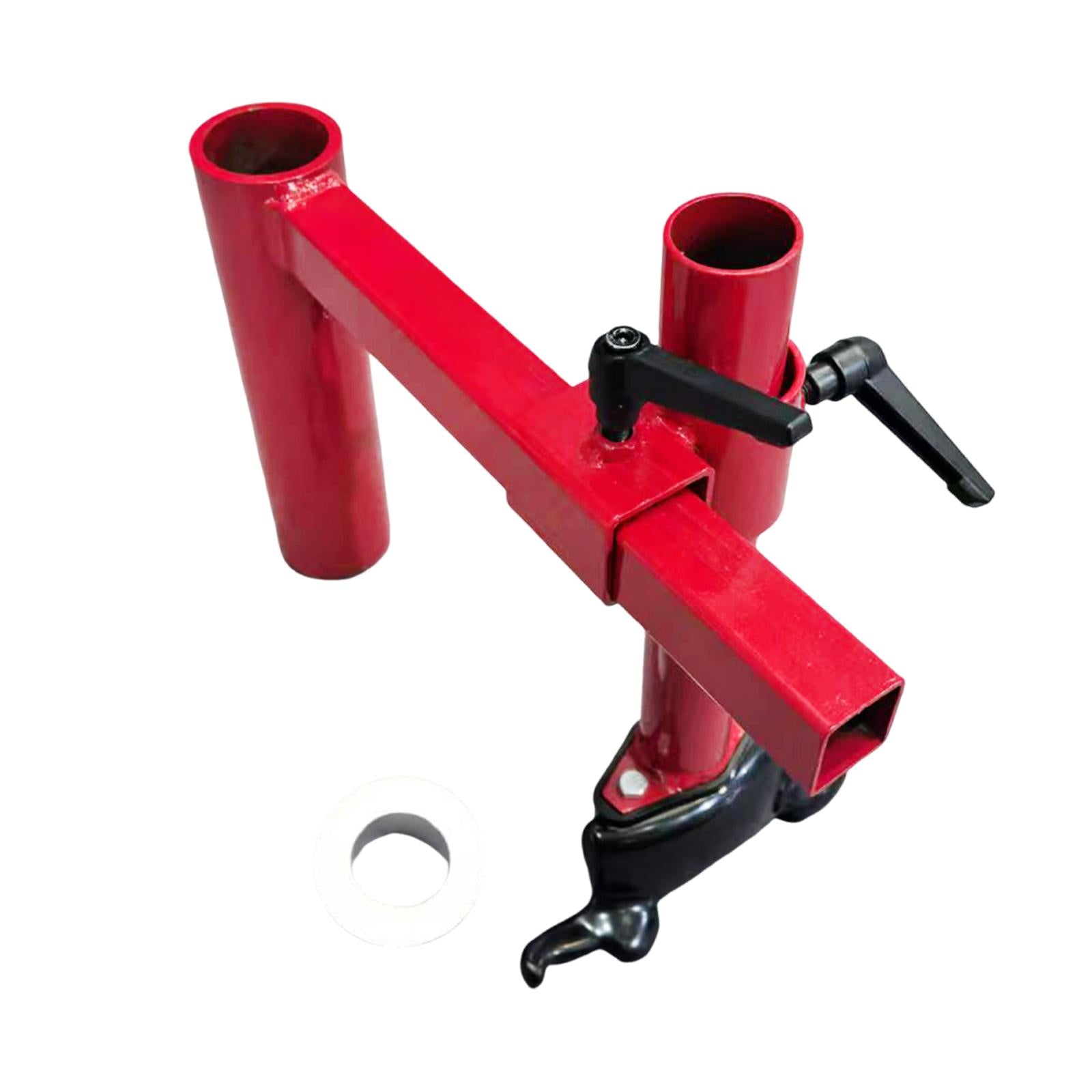 Generic Manual Tire Changer Duck Head Adapter Kit Professional Mounting Tool