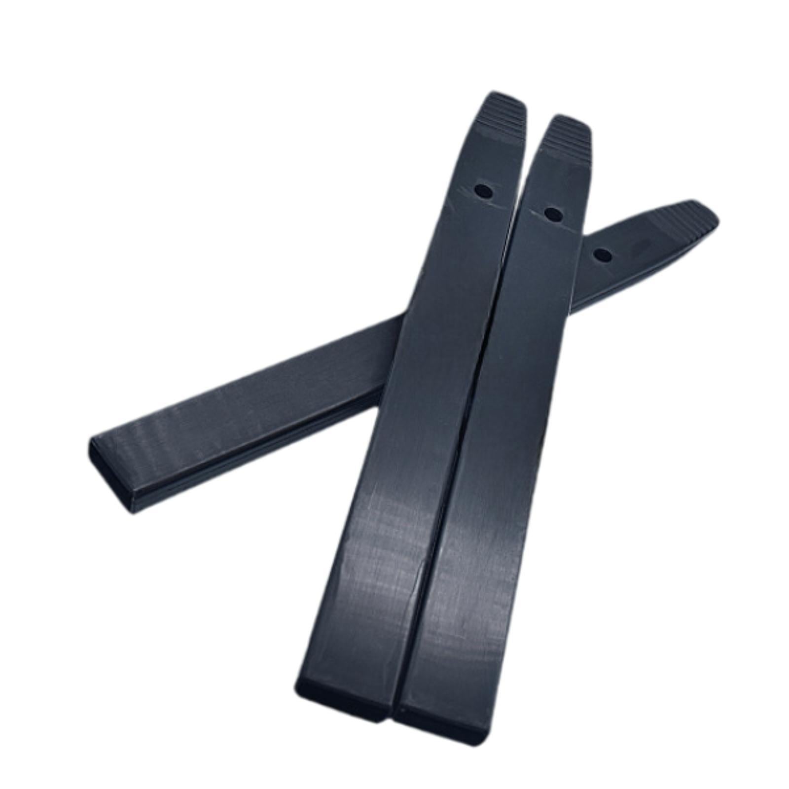 3Pcs Tire Bars Protector Professional Tire Bead Lifting Tool Cover Protector