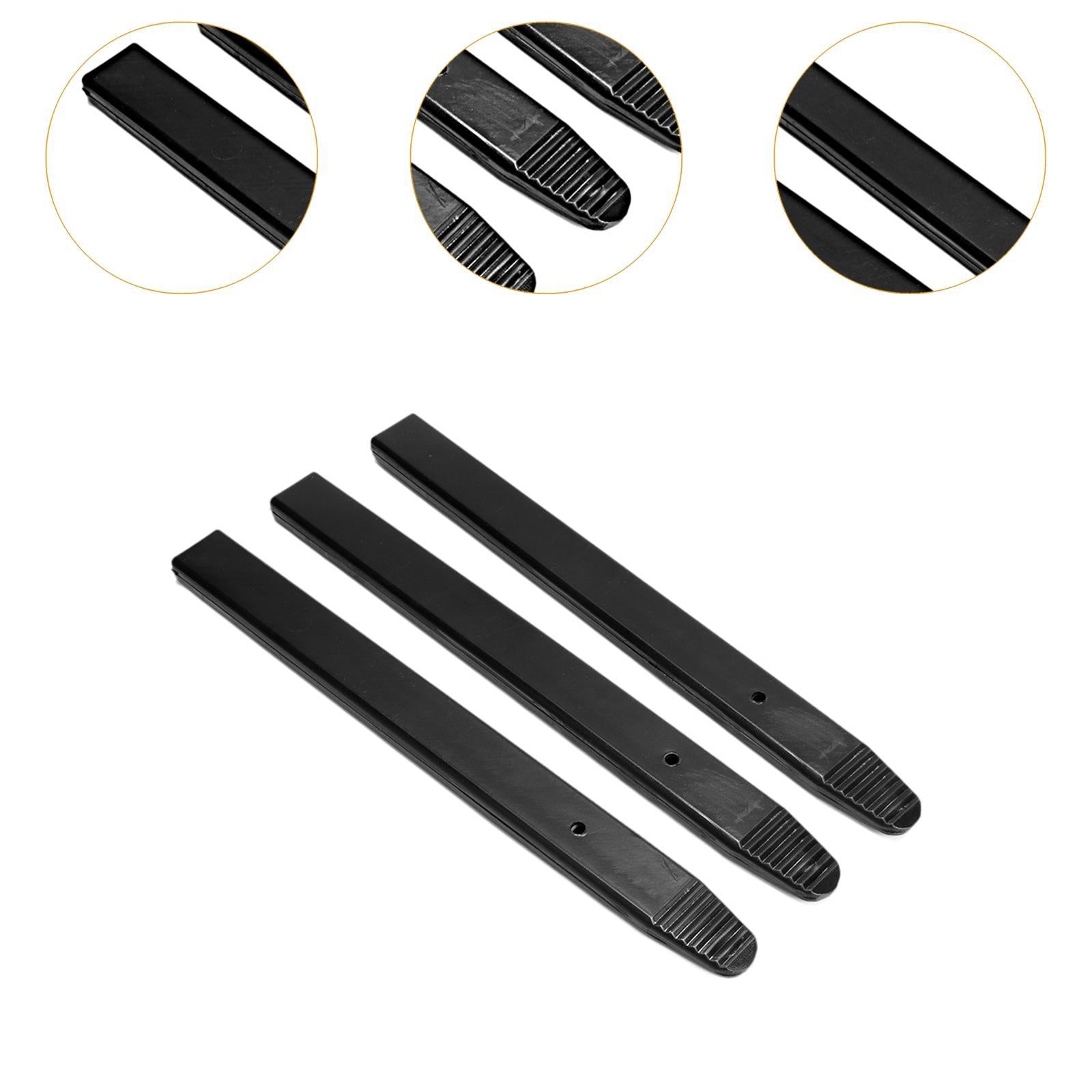 3Pcs Tire Bars Protector Professional Tire Bead Lifting Tool Cover Protector