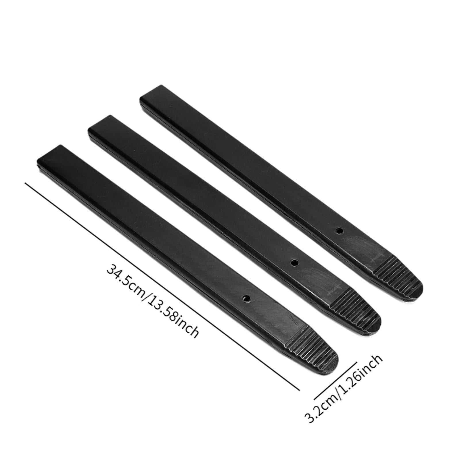 3Pcs Tire Bars Protector Professional Tire Bead Lifting Tool Cover Protector