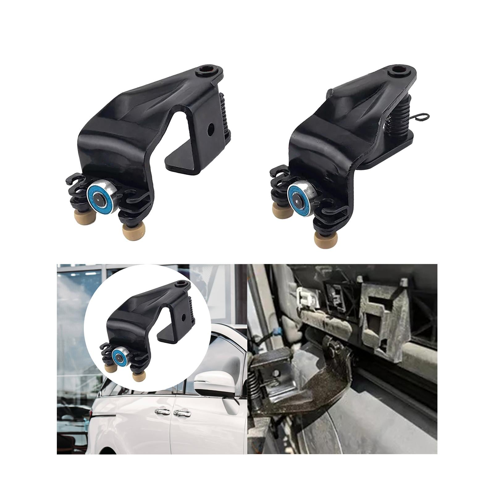 Sliding Door Roller Easily Install Replaces for Honda Odyssey 2009 2008 Left