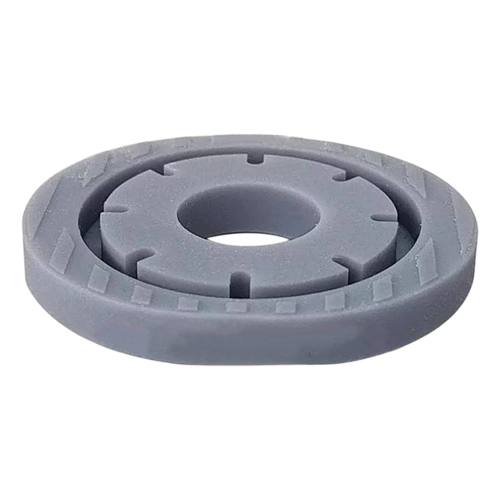 Gas Cap Holder Sturdy Easy Installation Fuel Tank Bracket for Gladiator Gray