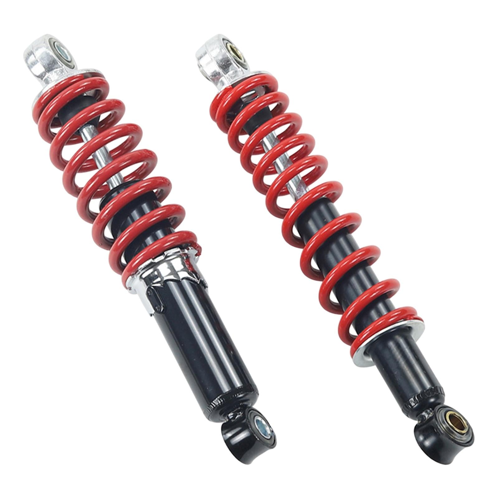 25cm Shock Absorber Replace Parts for Dirt Pit Bike ATV Simple Assembly Front