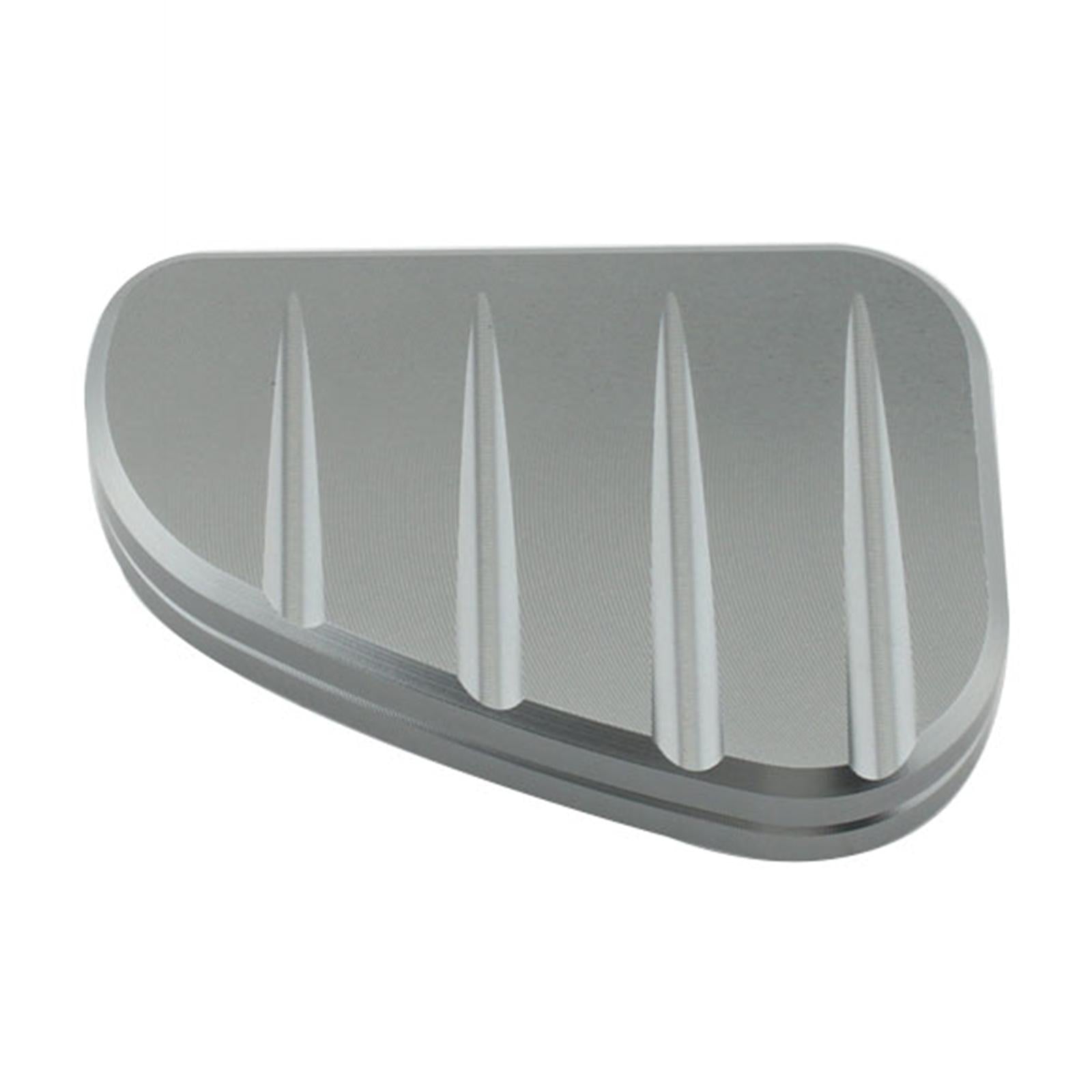 Motorcycle Side Stand Sturdy Kickstand Support Plate for 350D 368M 350M Titanium