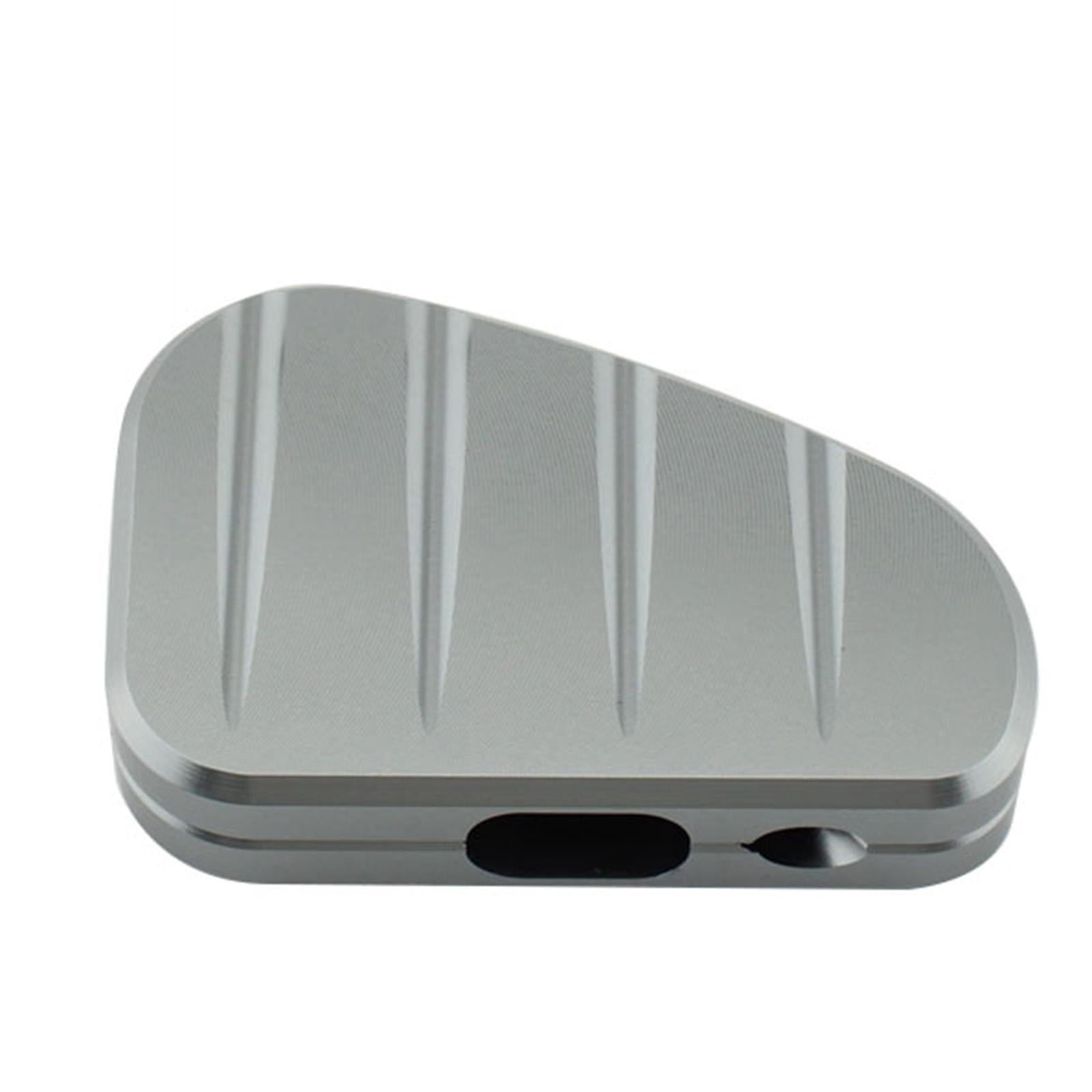 Motorcycle Side Stand Sturdy Kickstand Support Plate for 350D 368M 350M Titanium