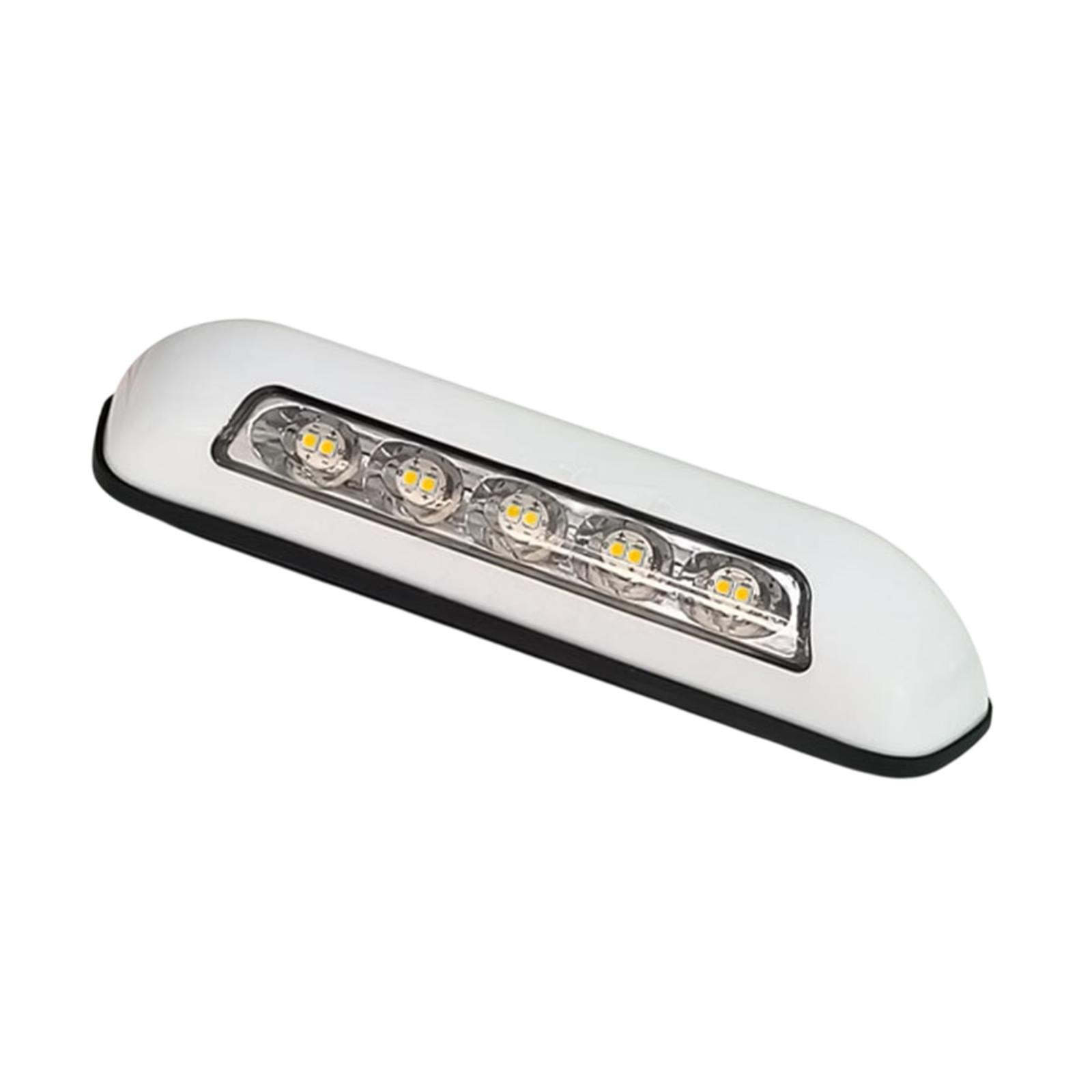 LED Light Bar Motorhome Porch Garden Camping Lorry RV Awning Lights Exterior Style B