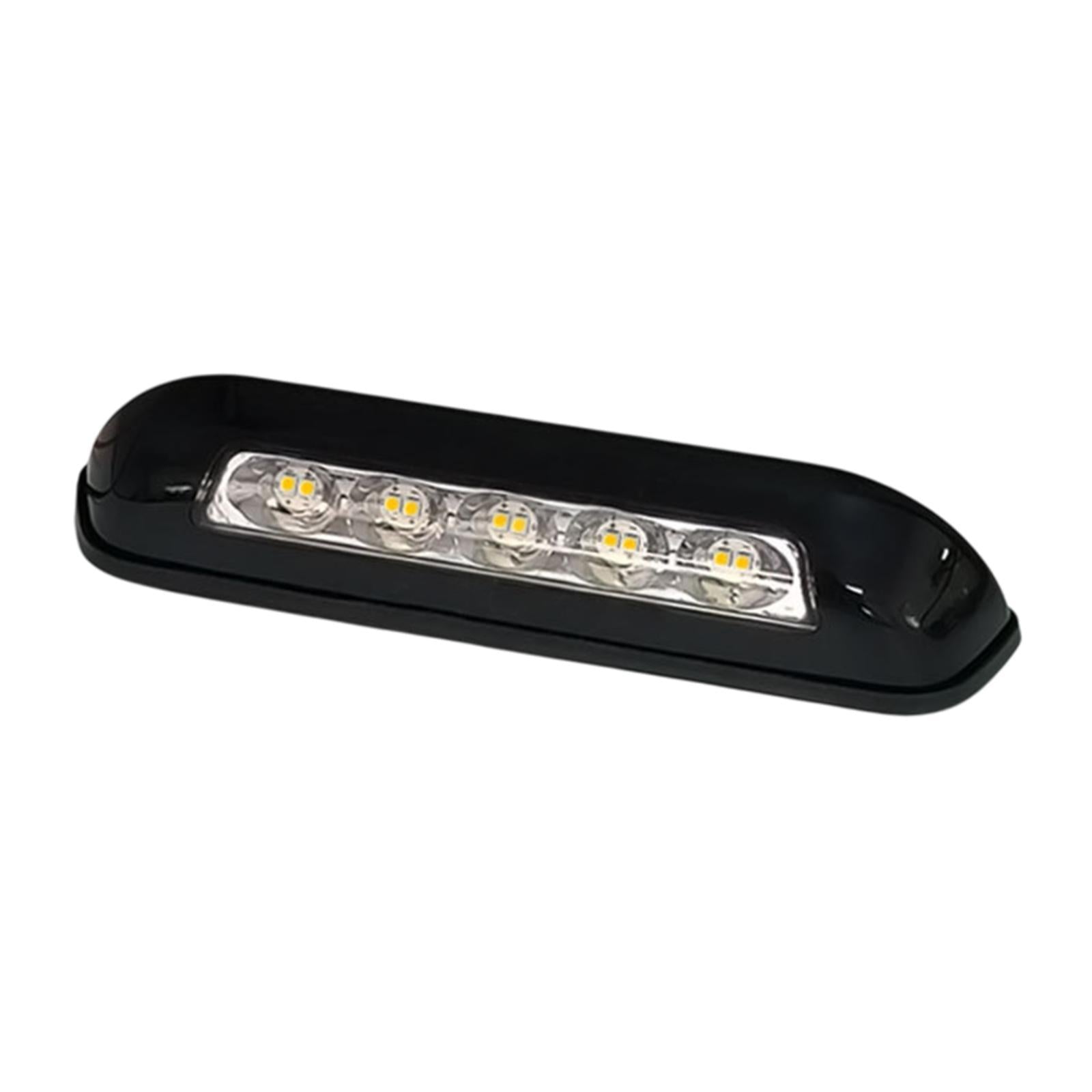 LED Light Bar Motorhome Porch Garden Camping Lorry RV Awning Lights Exterior Style D