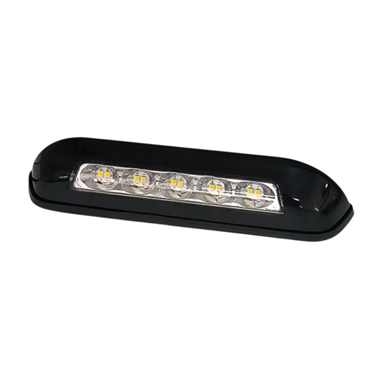 LED Light Bar Motorhome Porch Garden Camping Lorry RV Awning Lights Exterior Style D