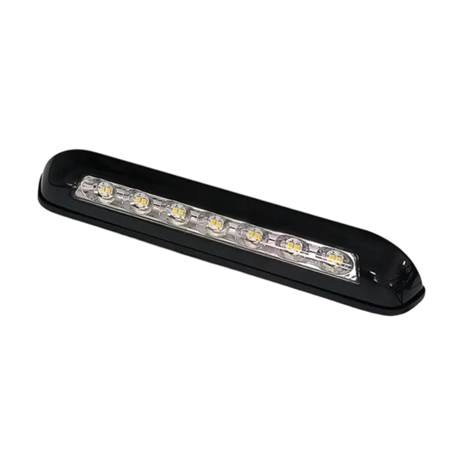 LED Light Bar Motorhome Porch Garden Camping Lorry RV Awning Lights Exterior Style H