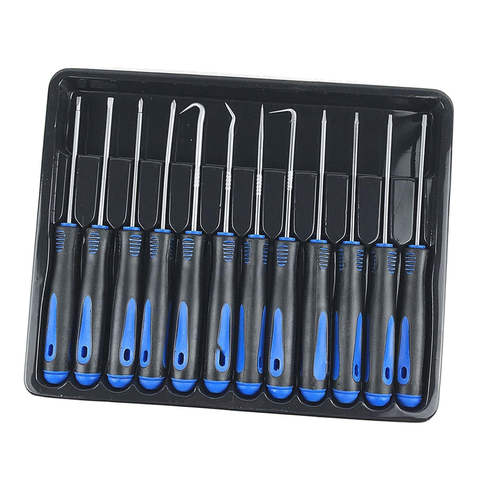 Generic Oil Seal Hook Set Gasket Remover Portable Professional Pick Tool Set