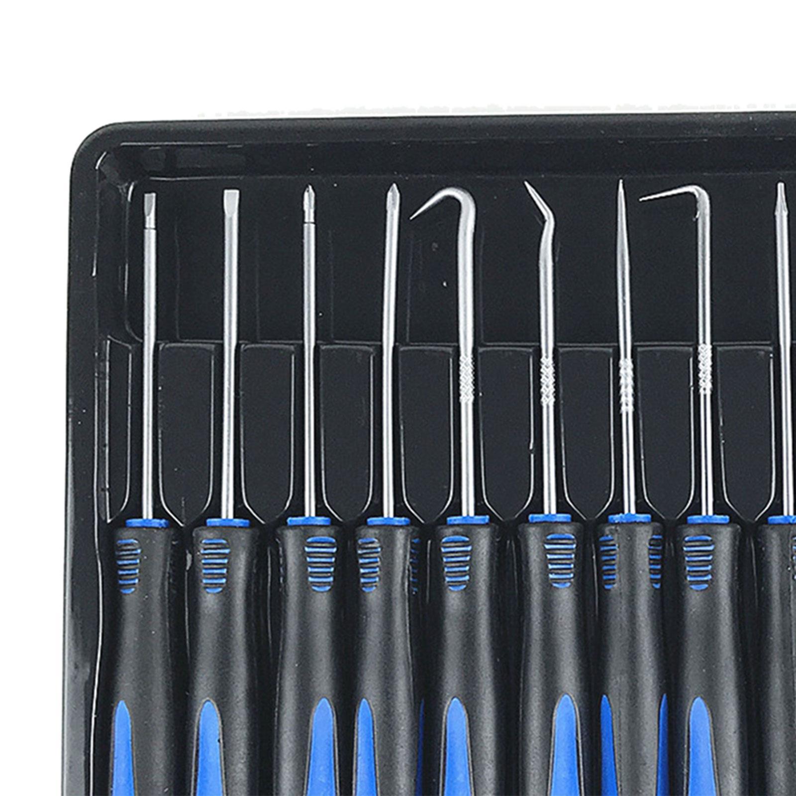 Generic Oil Seal Hook Set Gasket Remover Portable Professional Pick Tool Set