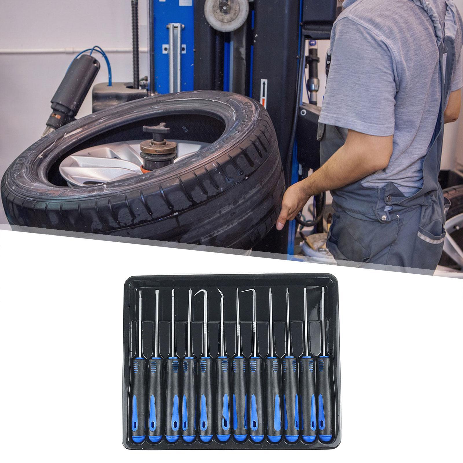 Generic Oil Seal Hook Set Gasket Remover Portable Professional Pick Tool Set