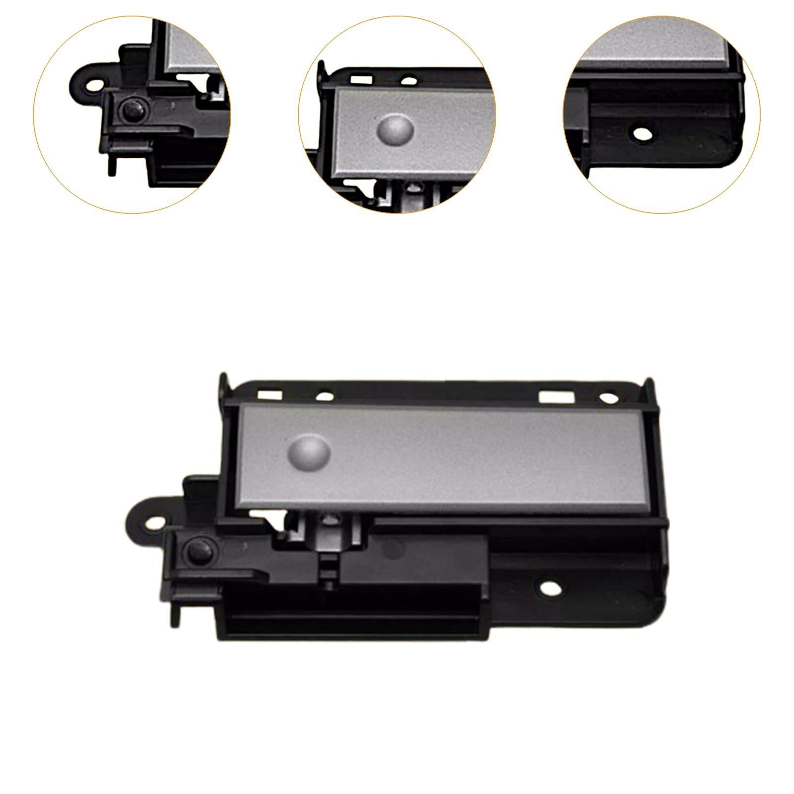 Glove Box Latch Compartment Handle for Chevrolet Silverado 1500 2008-13