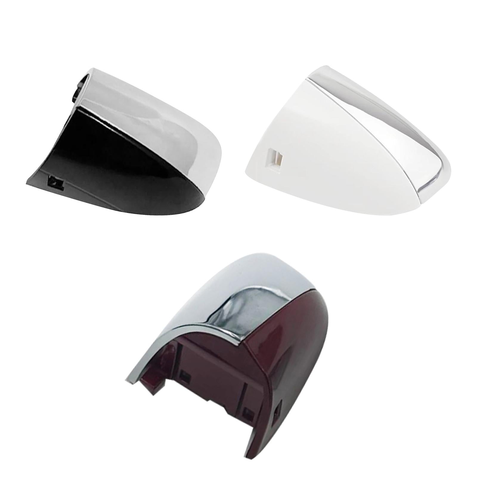 Exterior Door Handle Cover for Mercedes-benz C-class Sedan W205 Premium Black