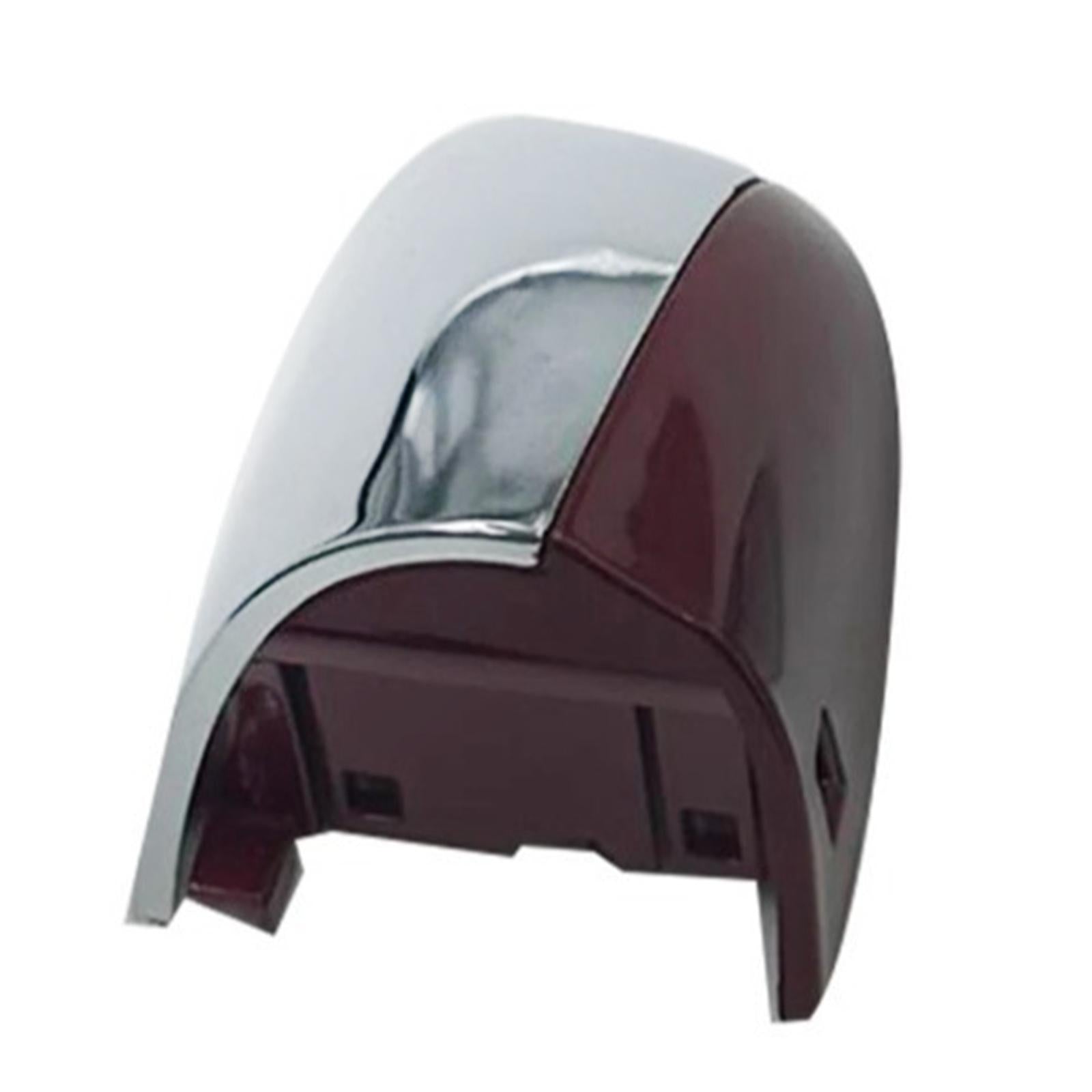 Exterior Door Handle Cover for Mercedes-benz C-class Sedan W205 Premium Red