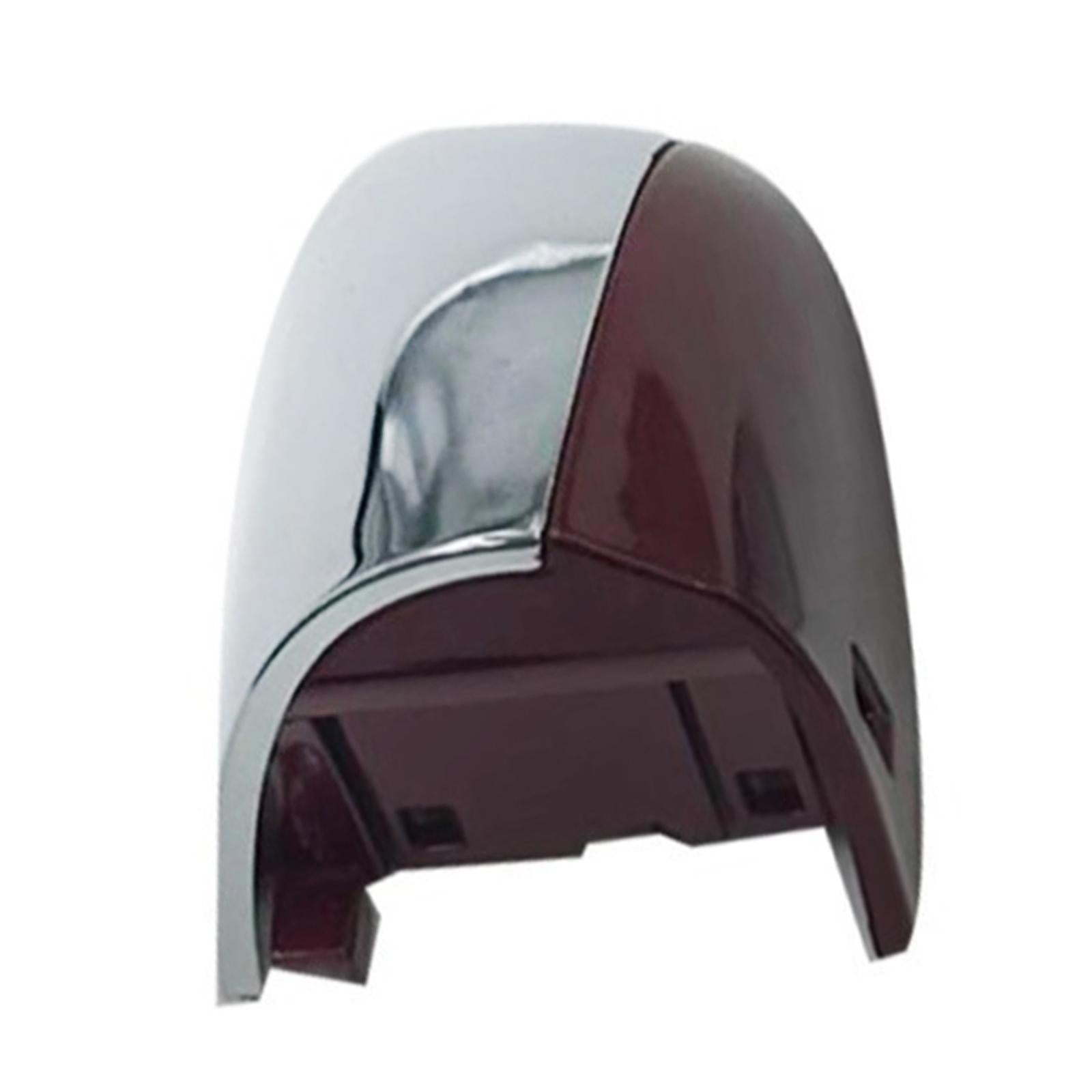 Exterior Door Handle Cover for Mercedes-benz C-class Sedan W205 Premium Red